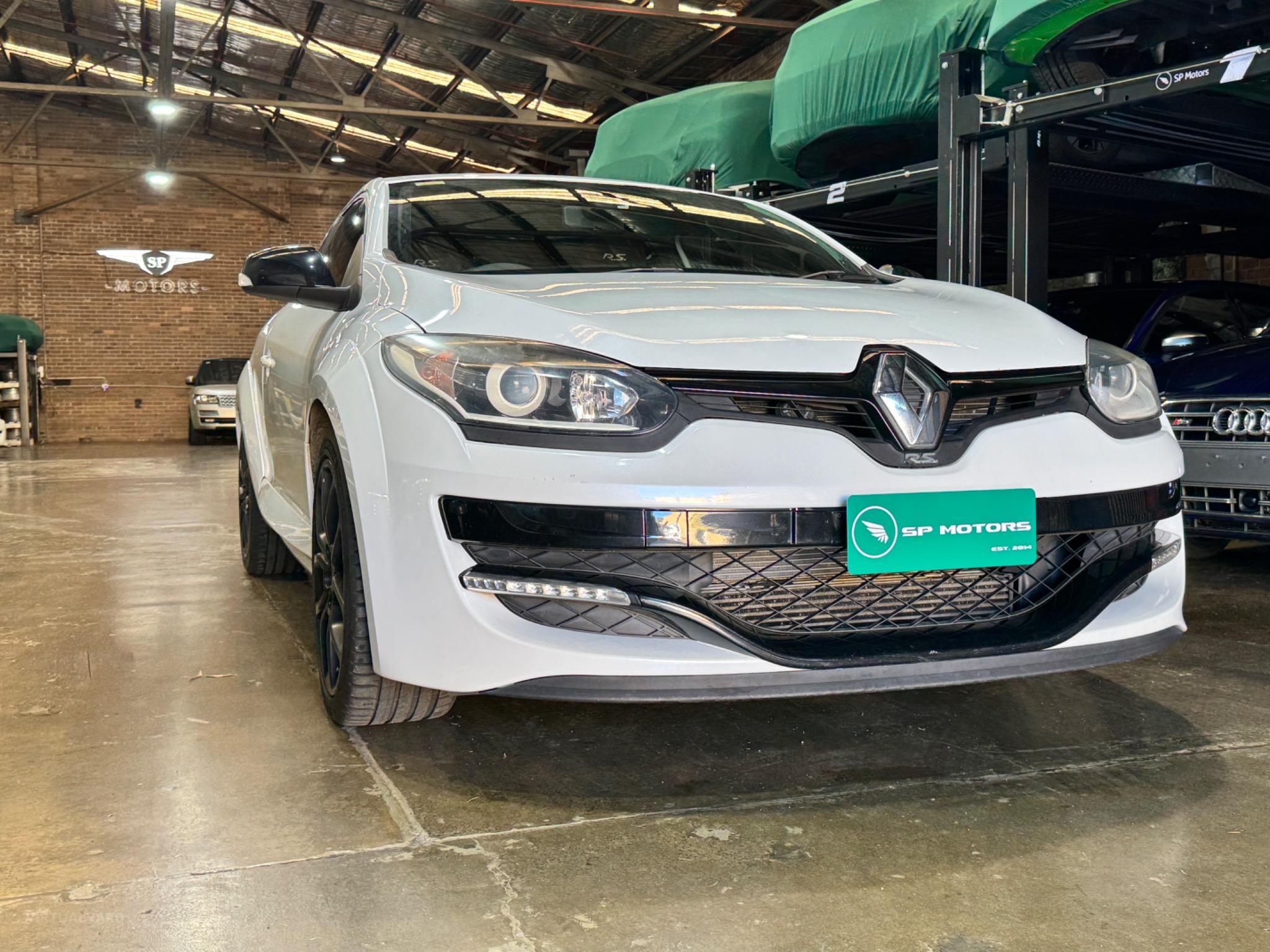 RENAULT MEGANE