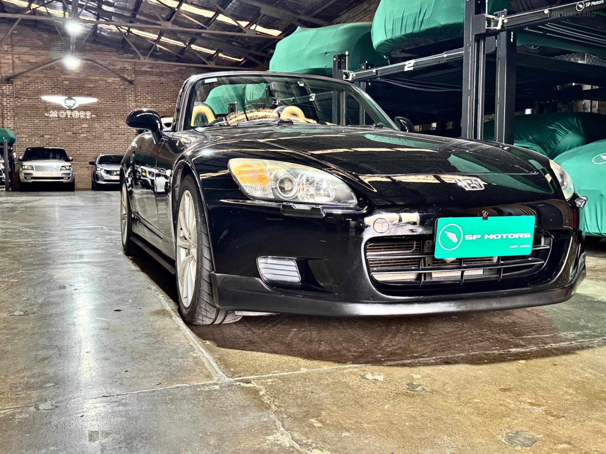 HONDA S2000