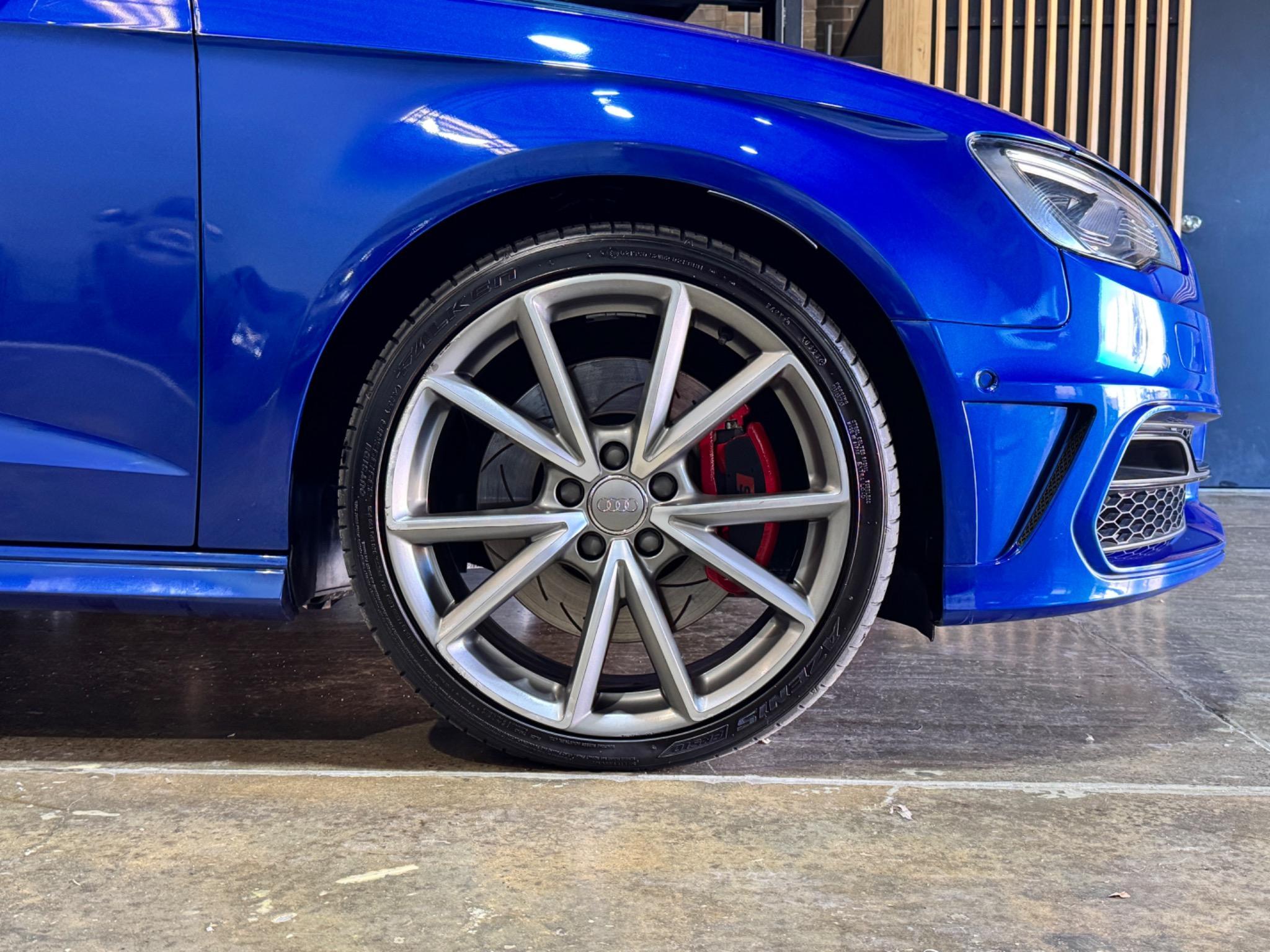AUDI S3
