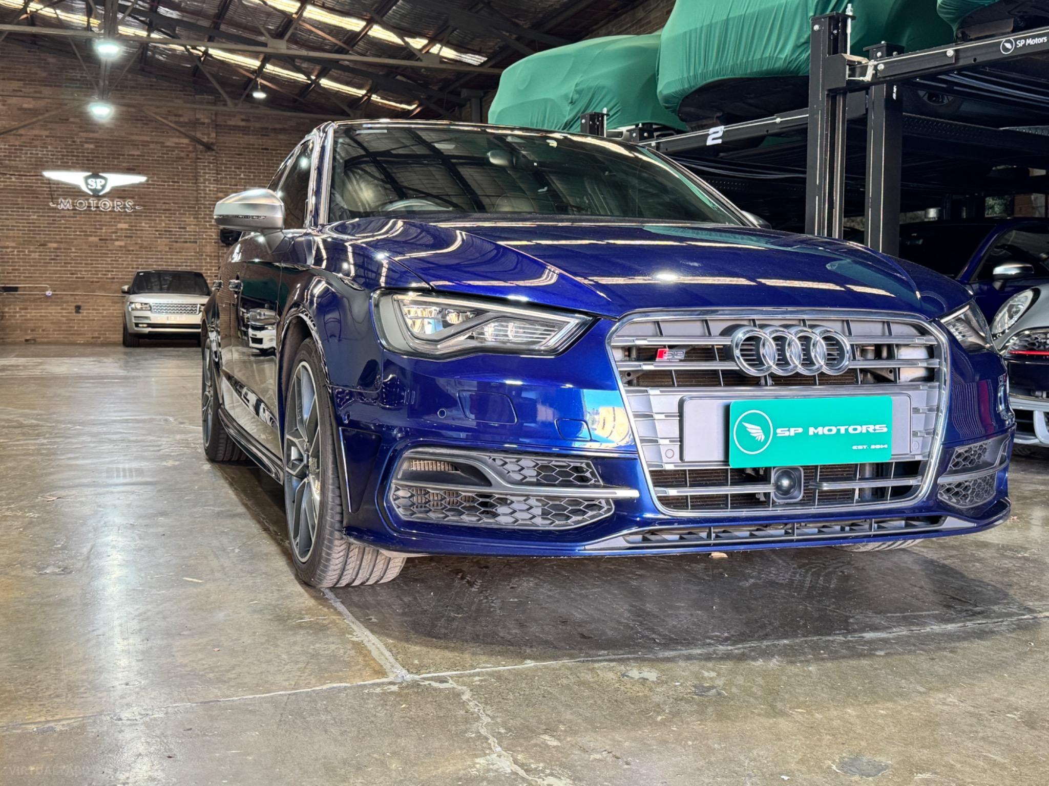 AUDI S3
