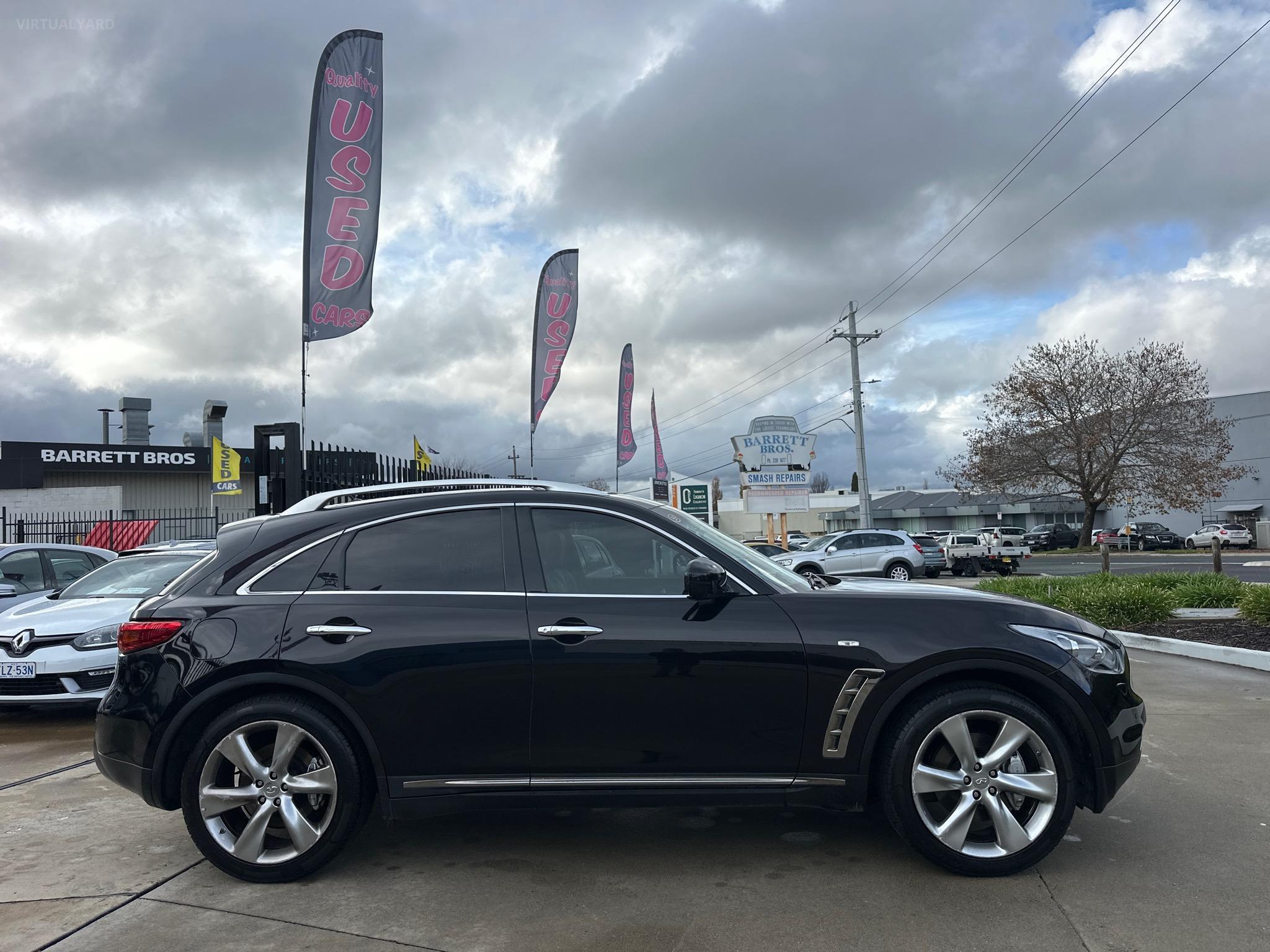 INFINITI FX