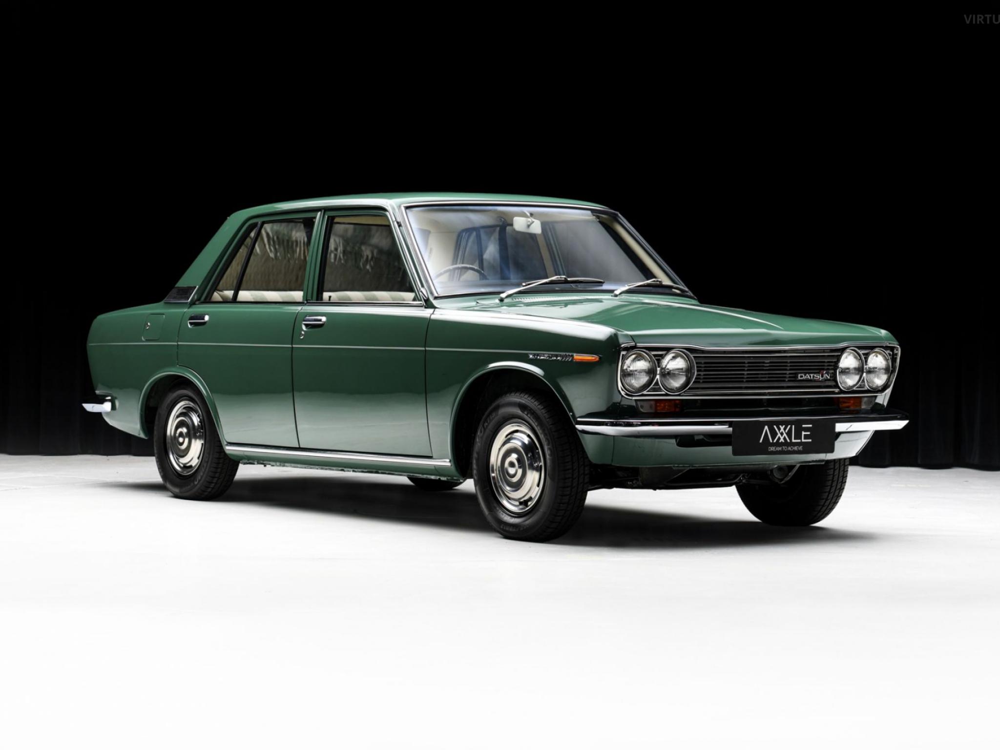 DATSUN 1600