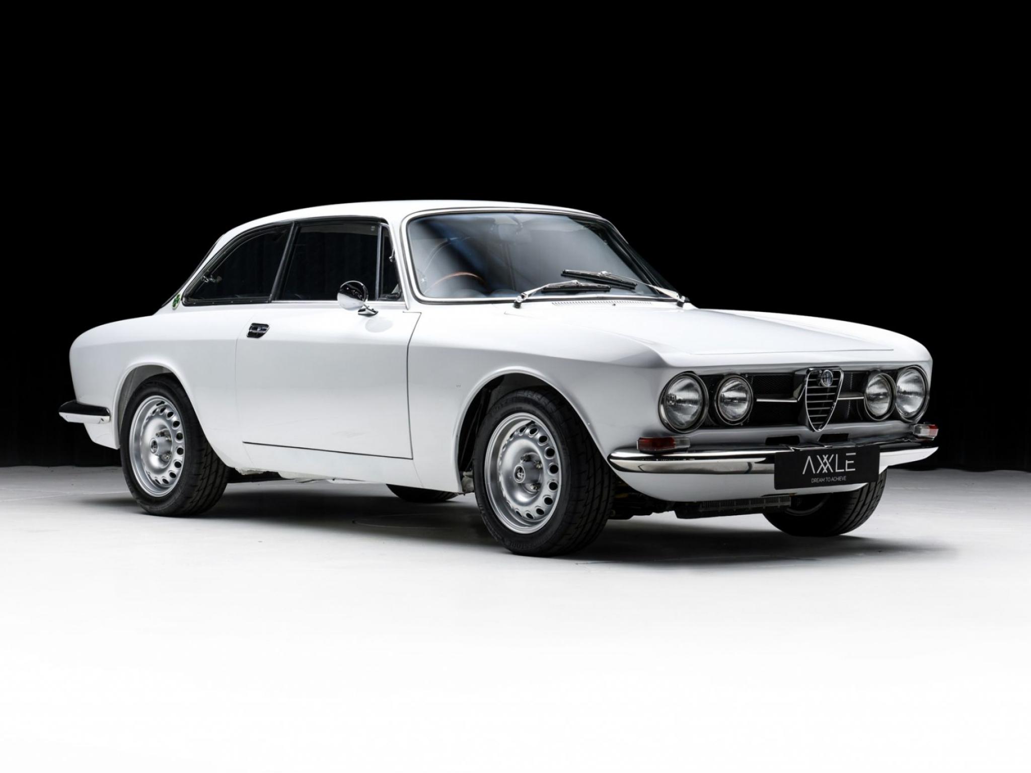 ALFA ROMEO GTV