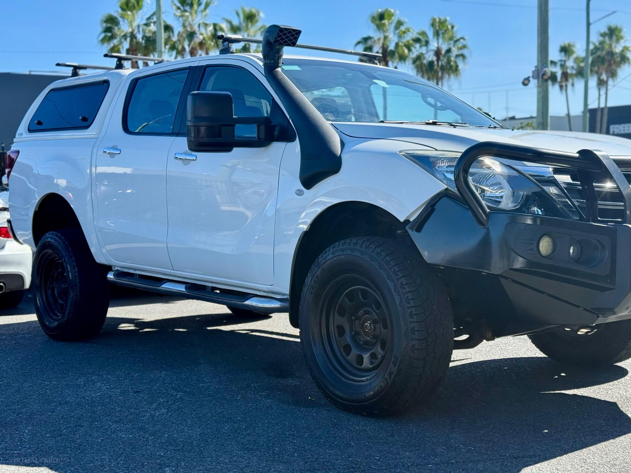 Mazda BT-50