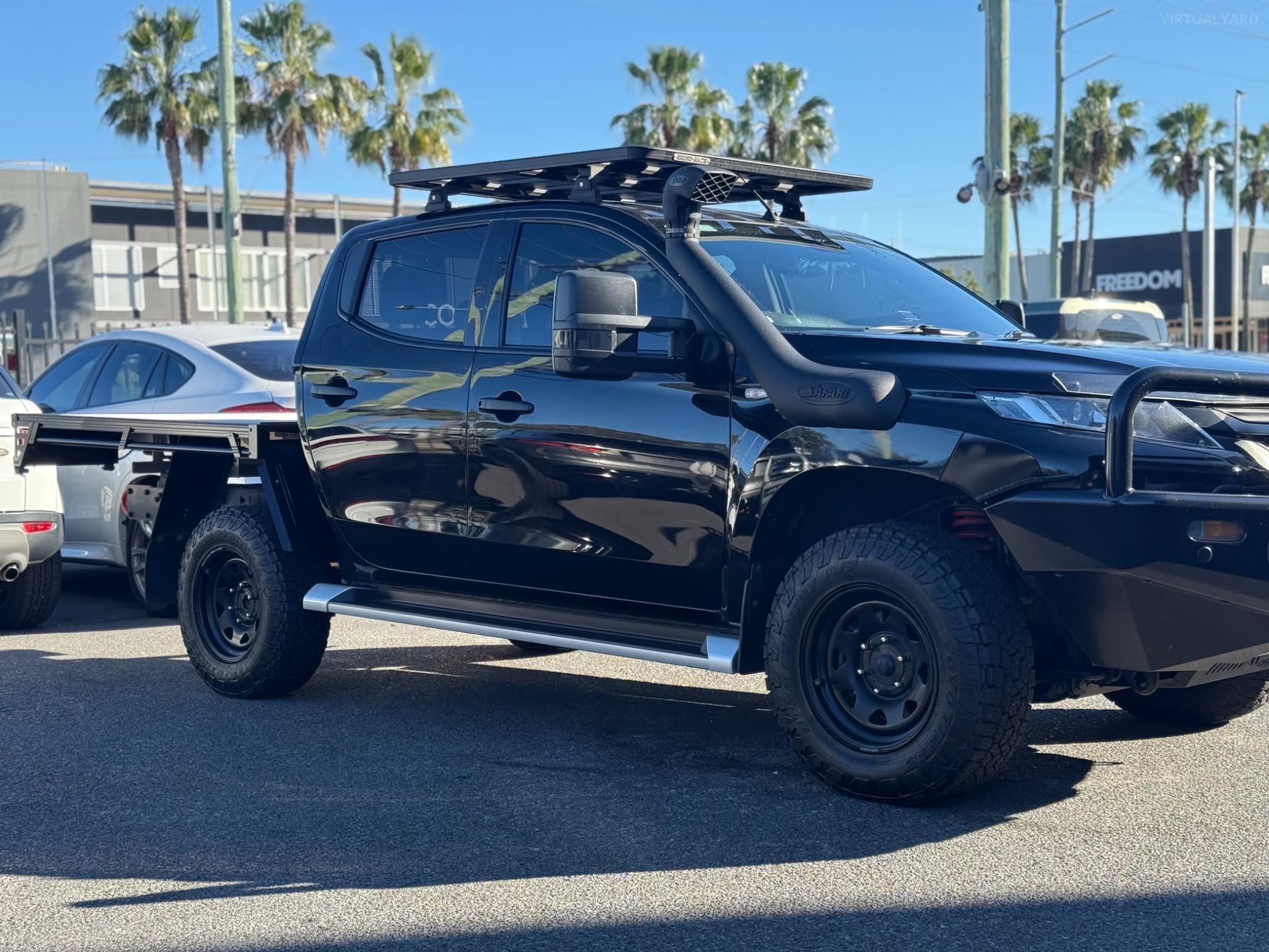 Mitsubishi Triton