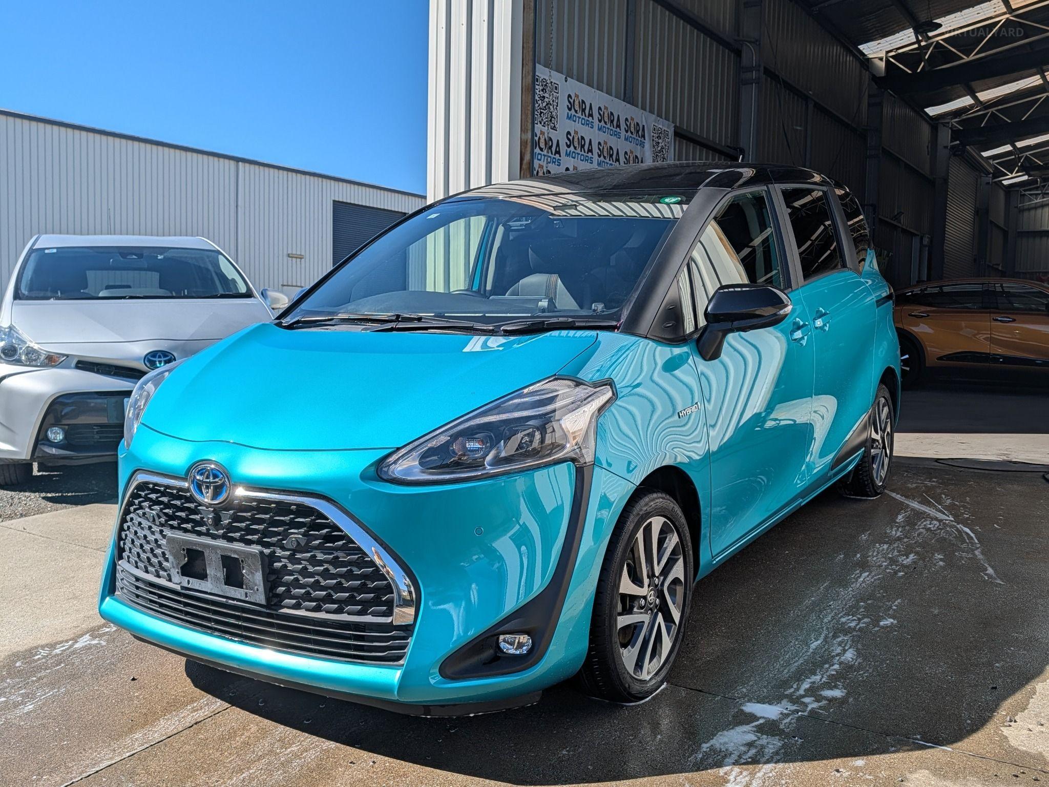 TOYOTA SIENTA
