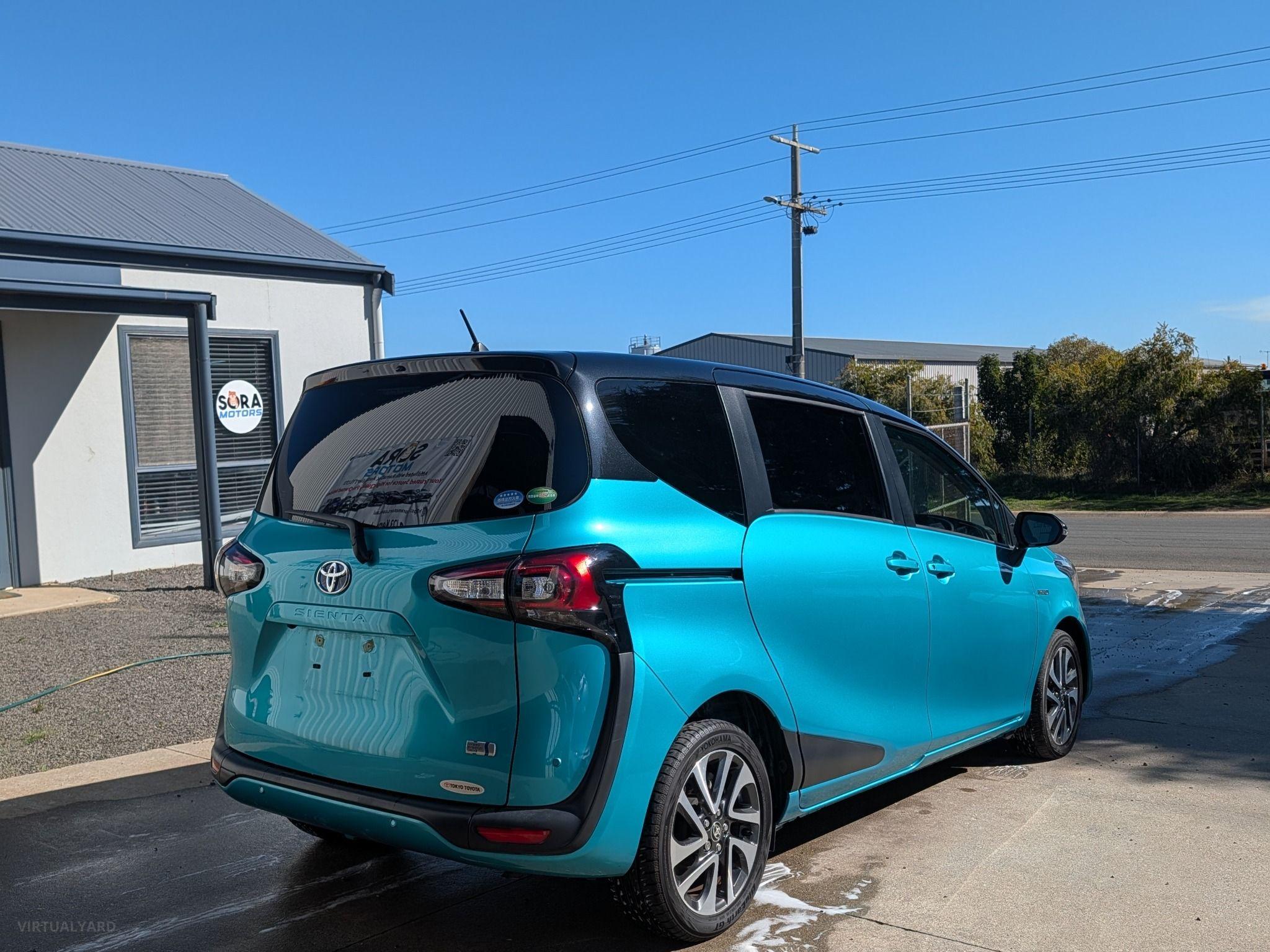 TOYOTA SIENTA