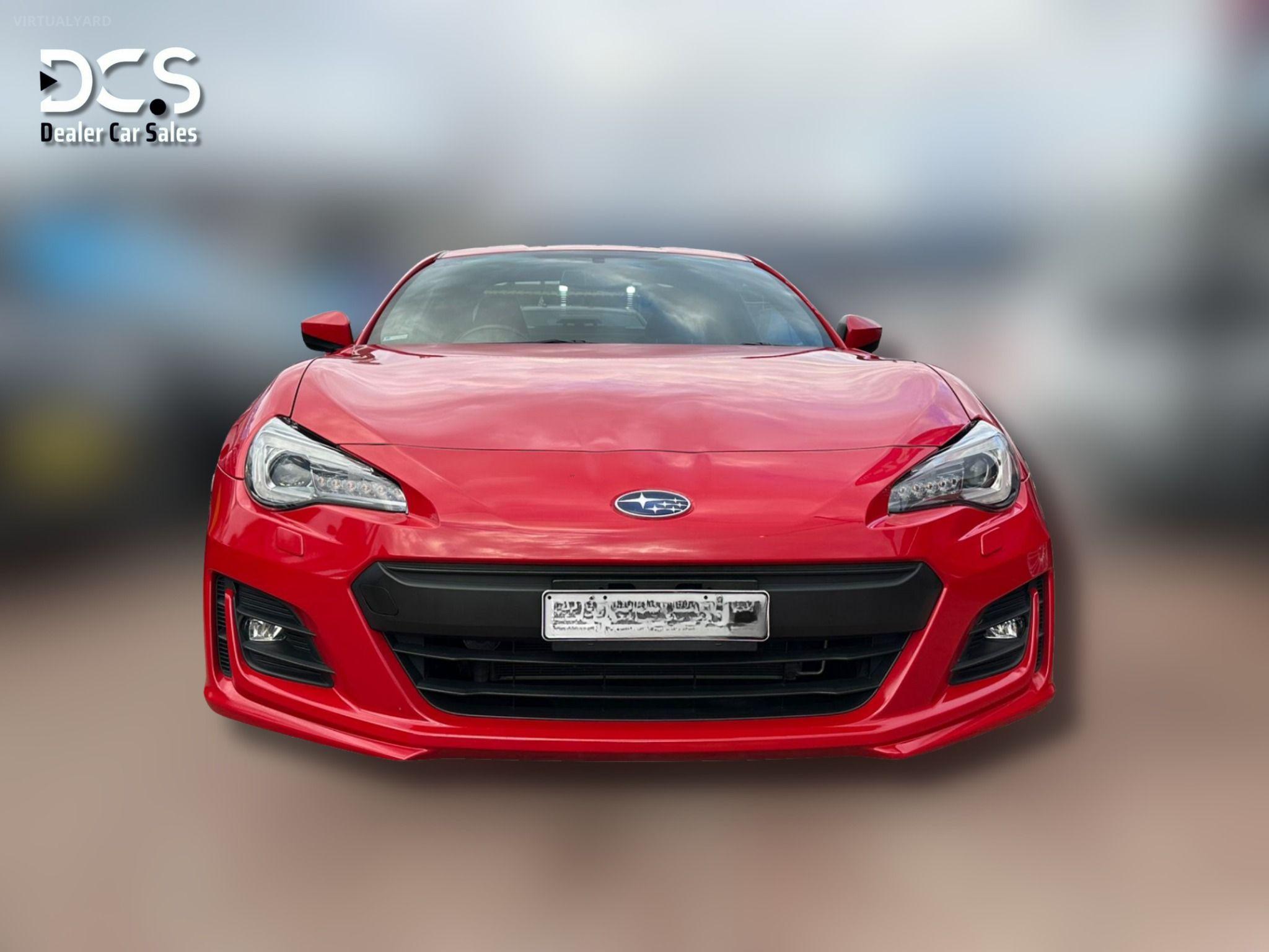 SUBARU BRZ