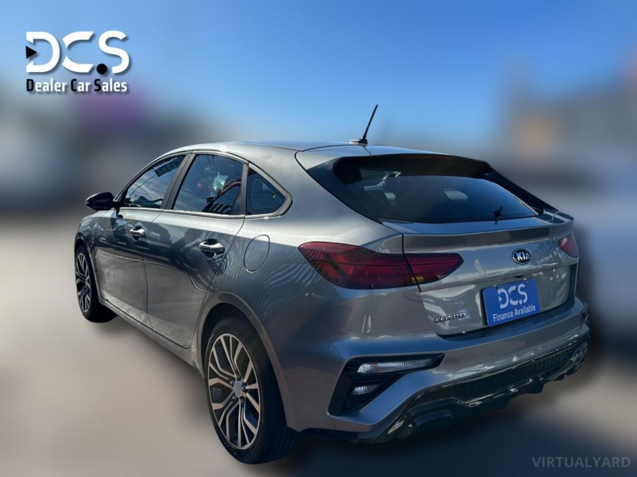 KIA CERATO