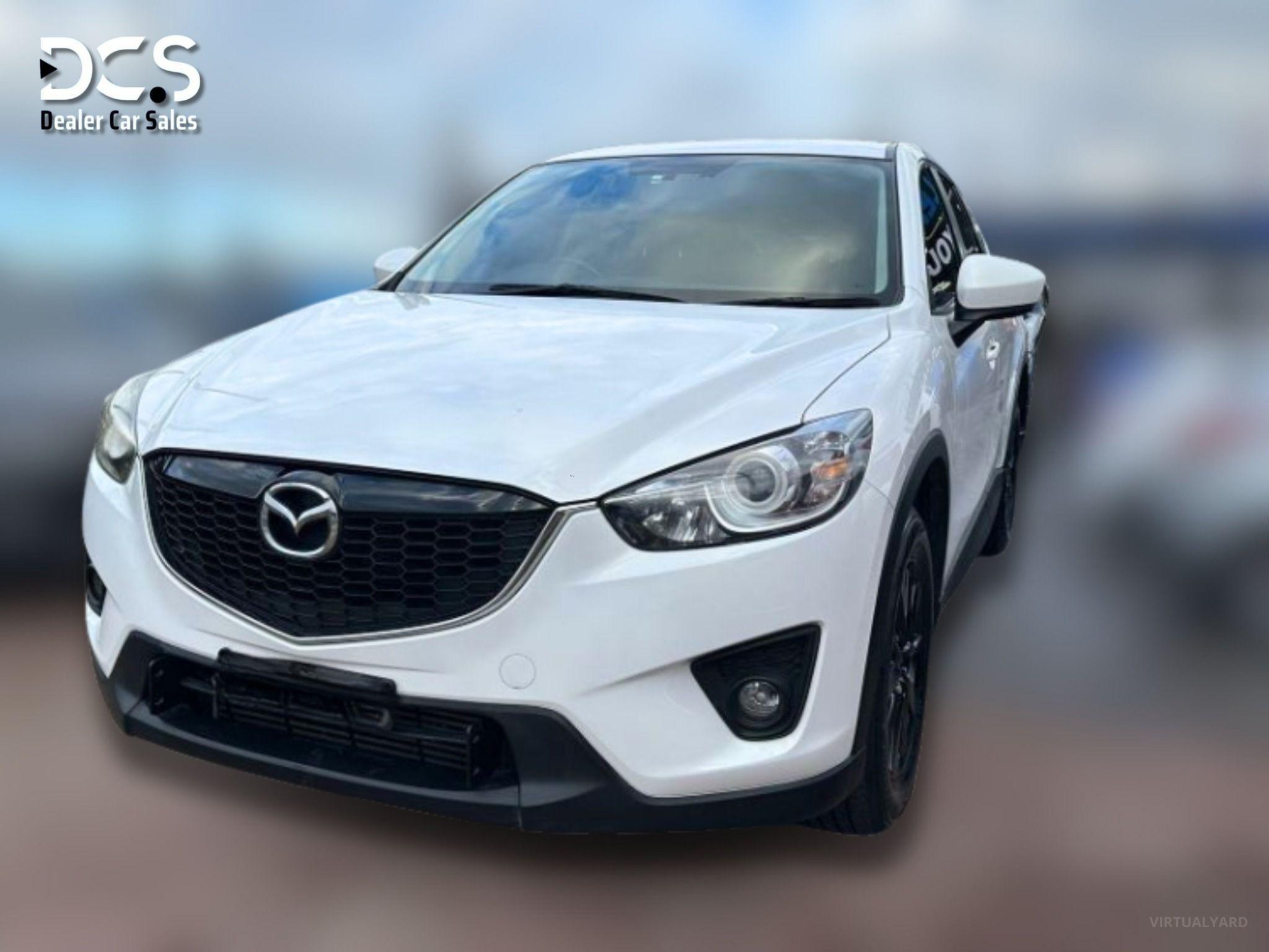 MAZDA CX-5