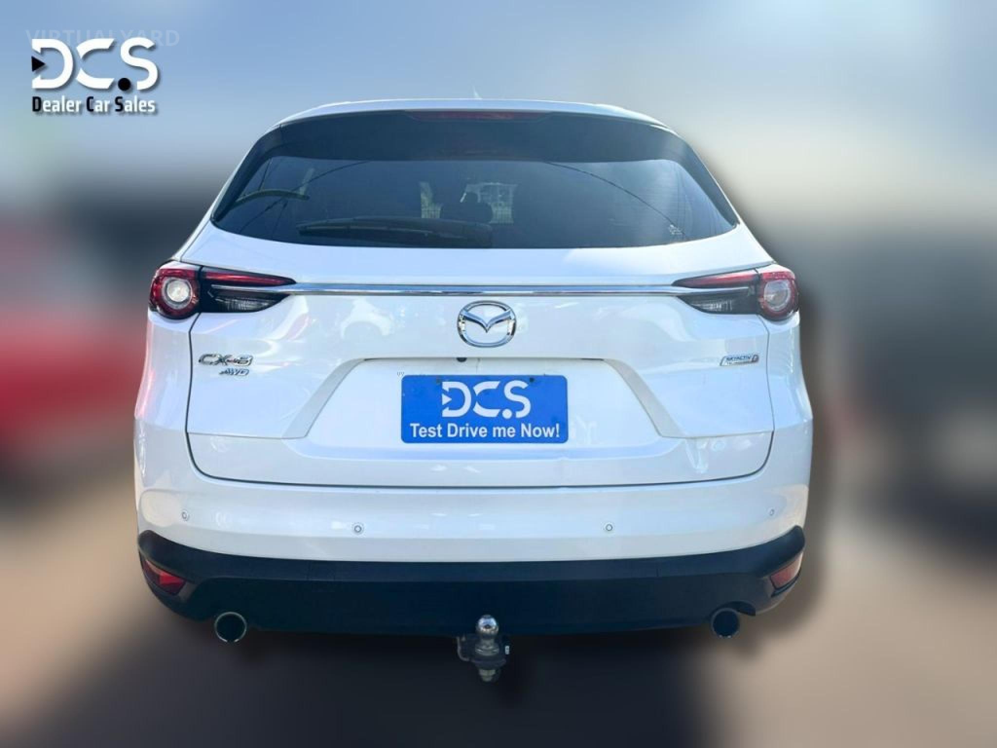 MAZDA CX-8