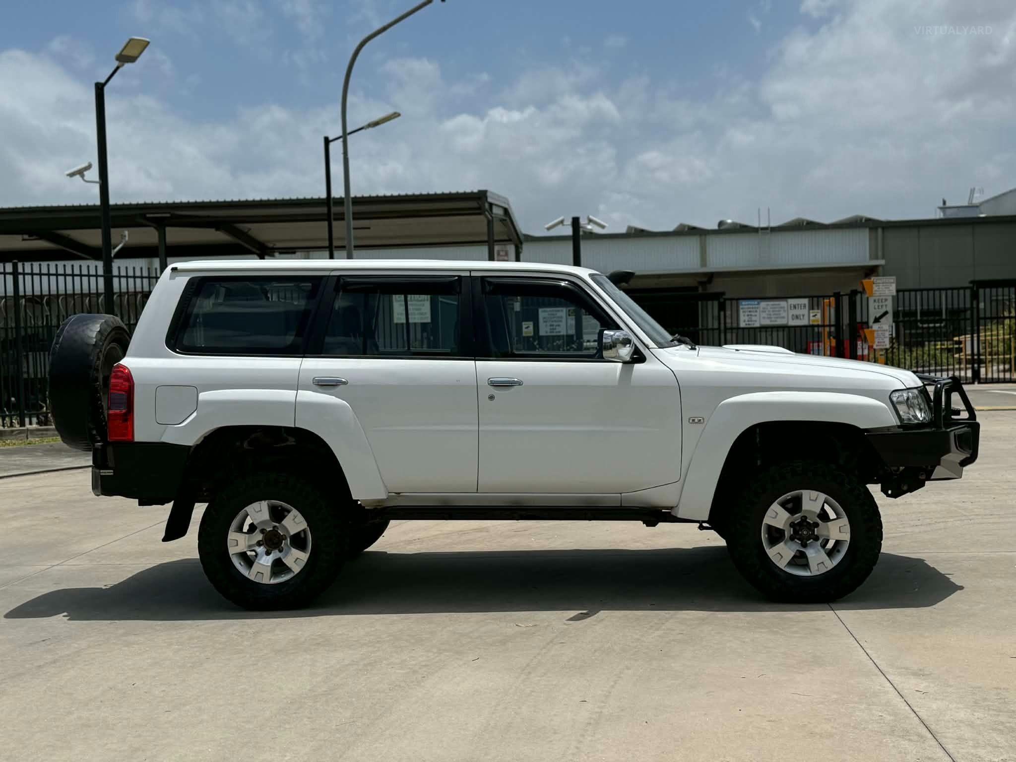 NISSAN PATROL