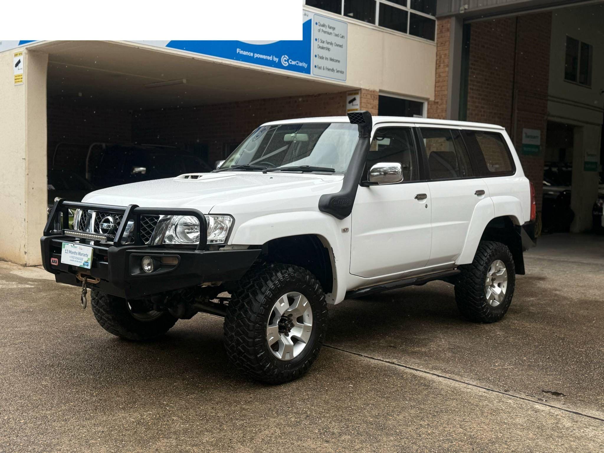 NISSAN PATROL