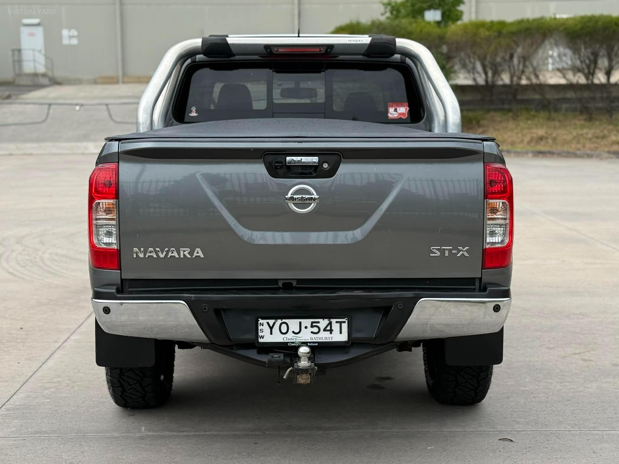 NISSAN NAVARA