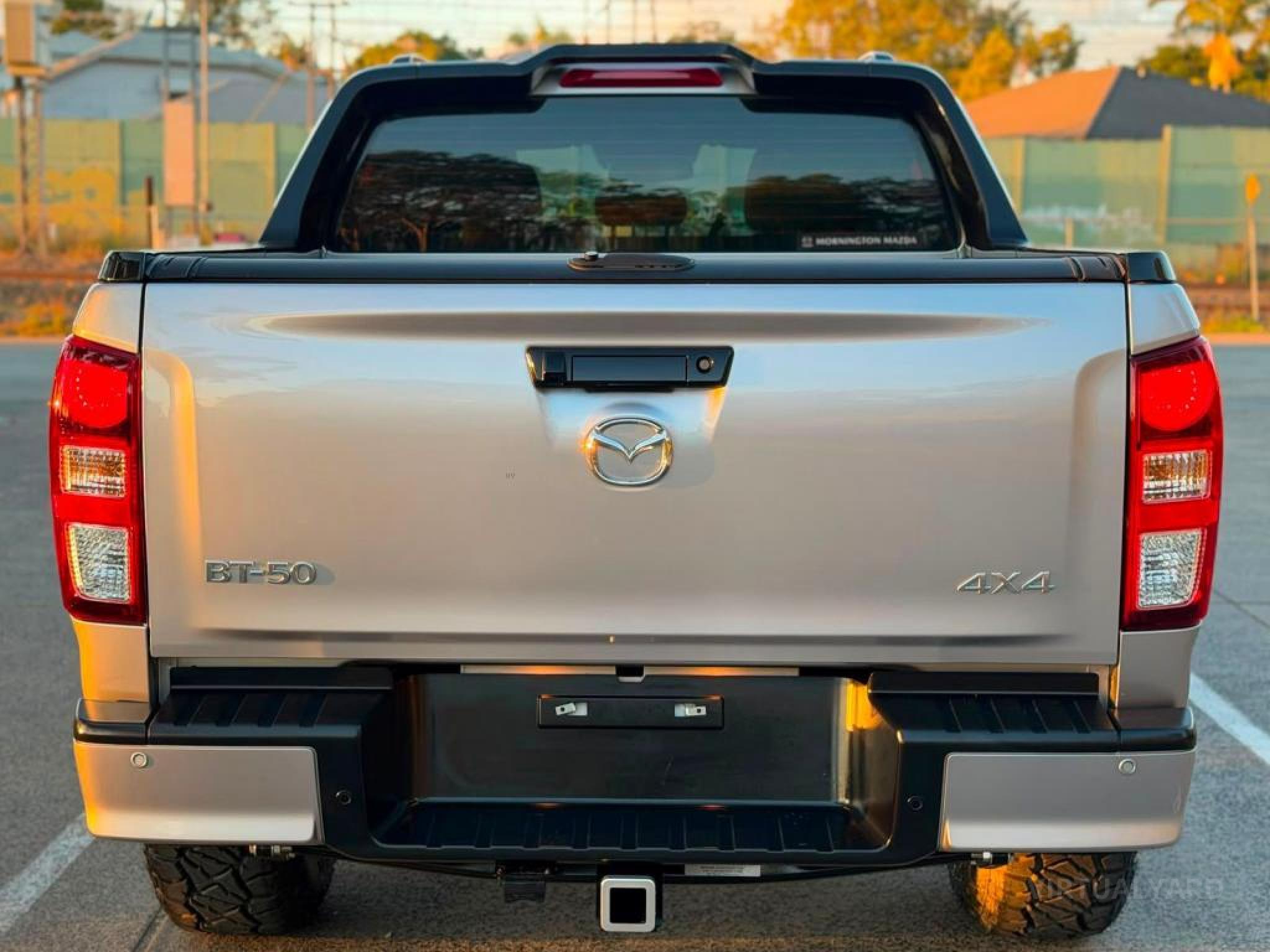 MAZDA BT-50