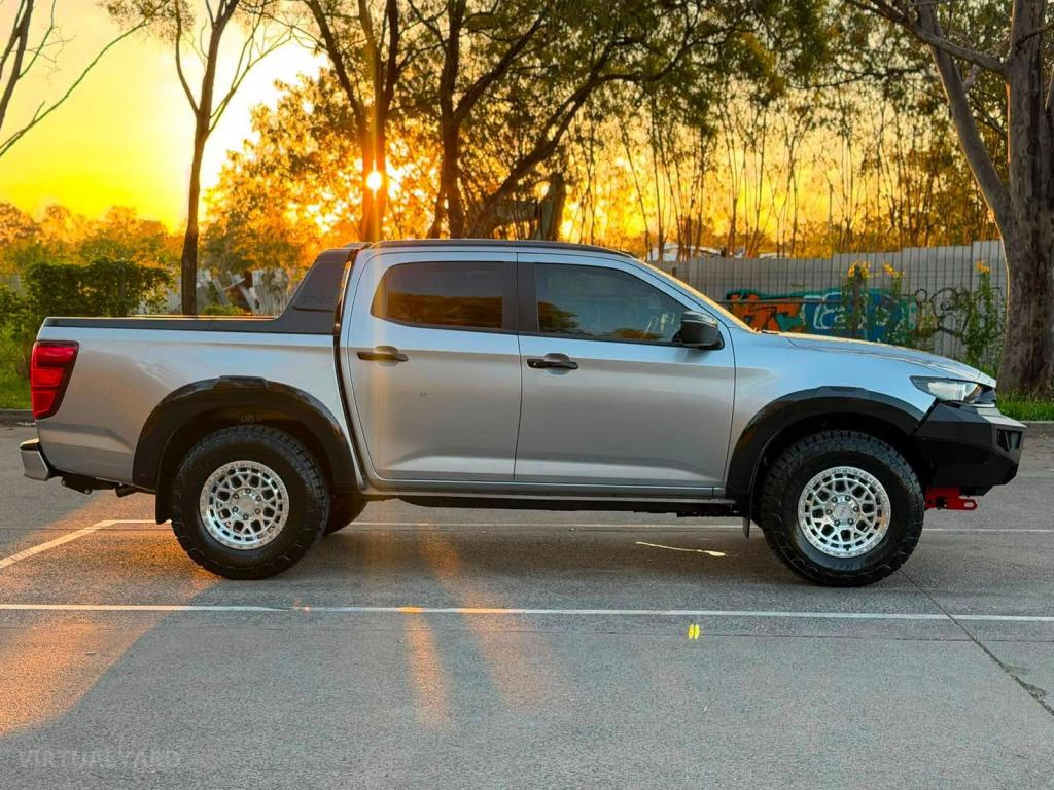 MAZDA BT-50