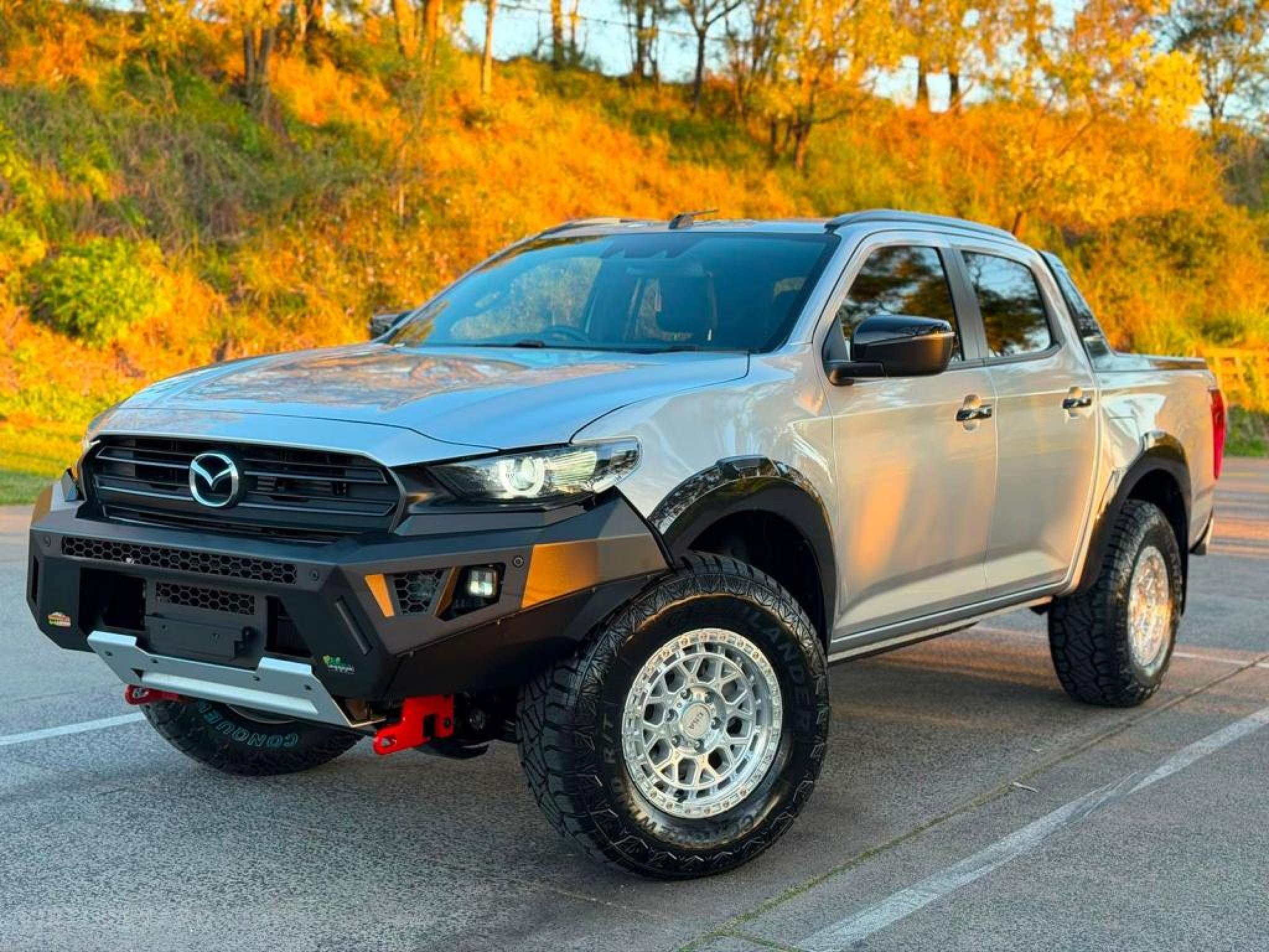 MAZDA BT-50