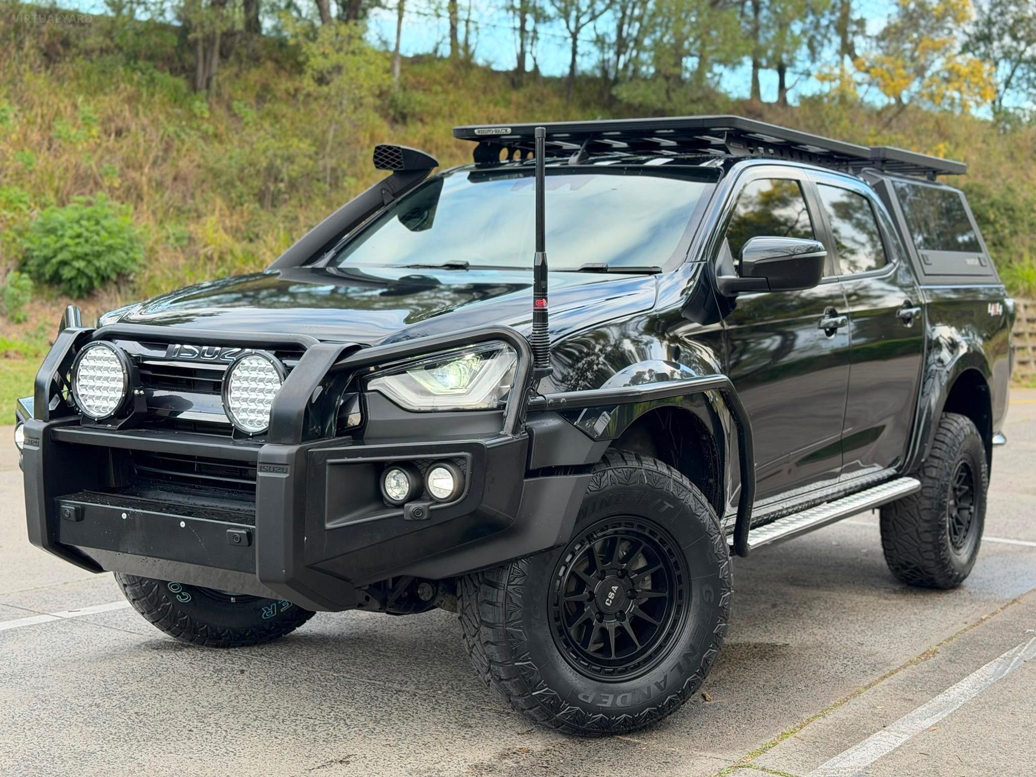 ISUZU D-MAX