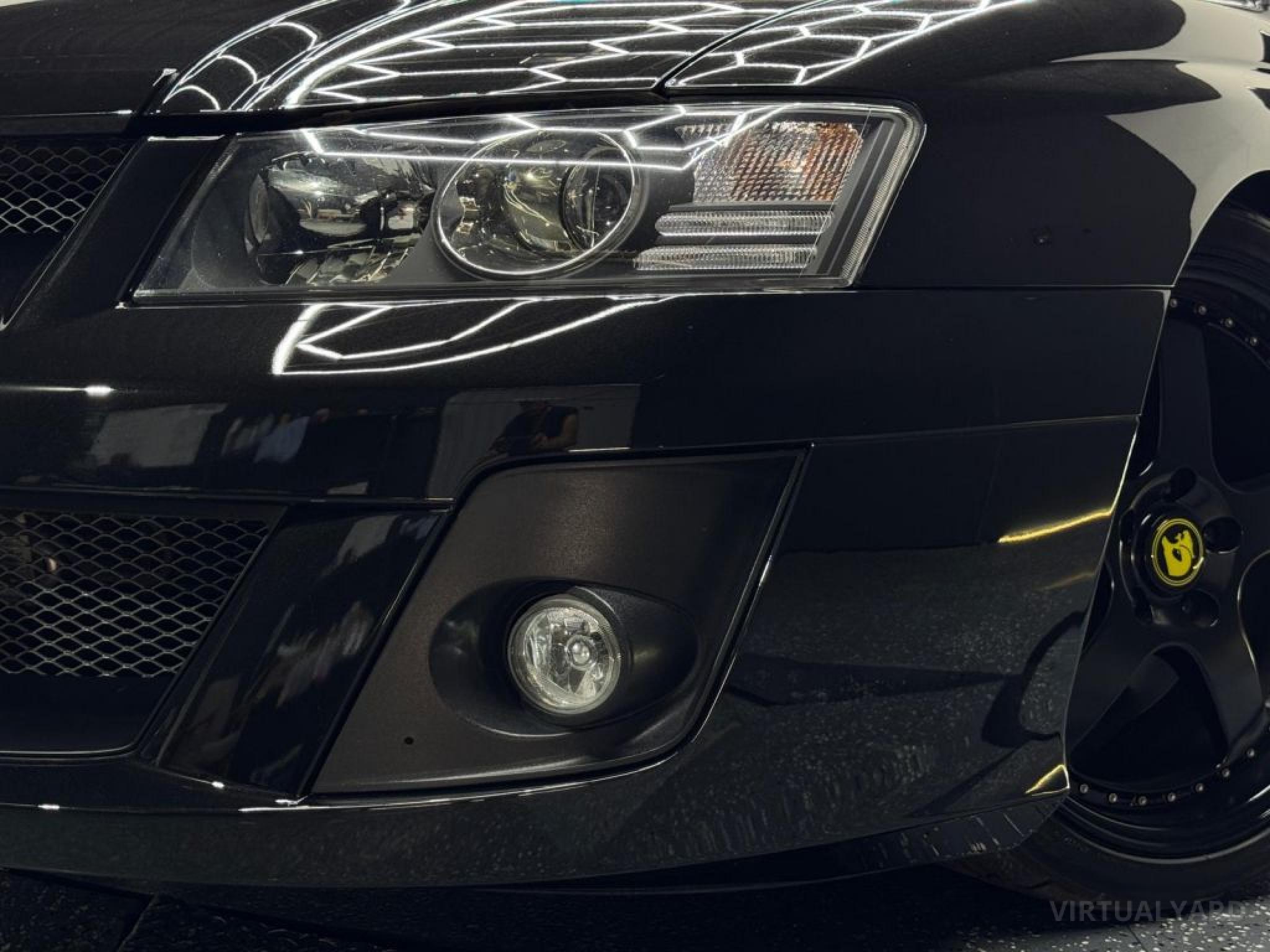 Holden Special Vehicles Maloo