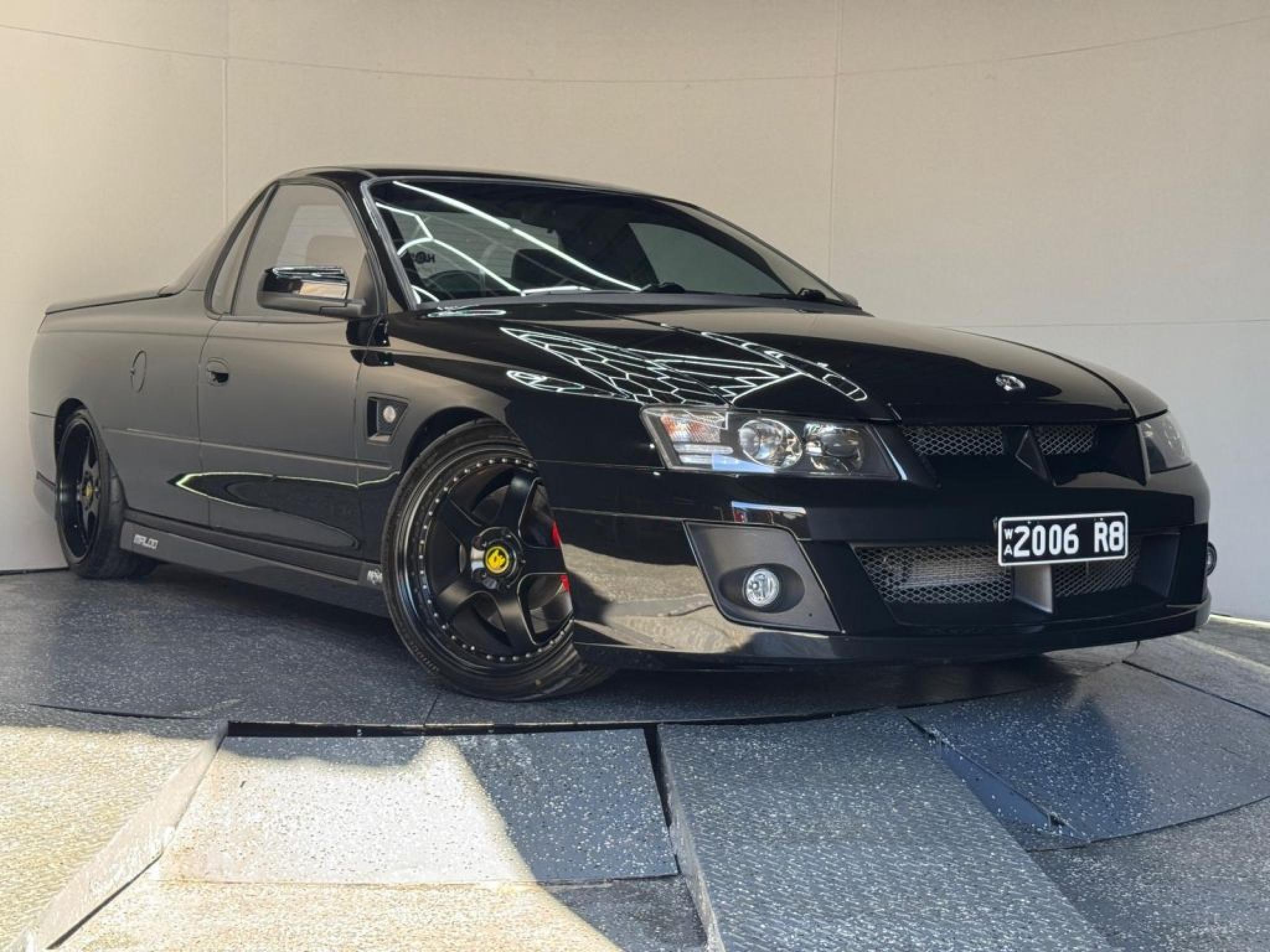 Holden Special Vehicles Maloo
