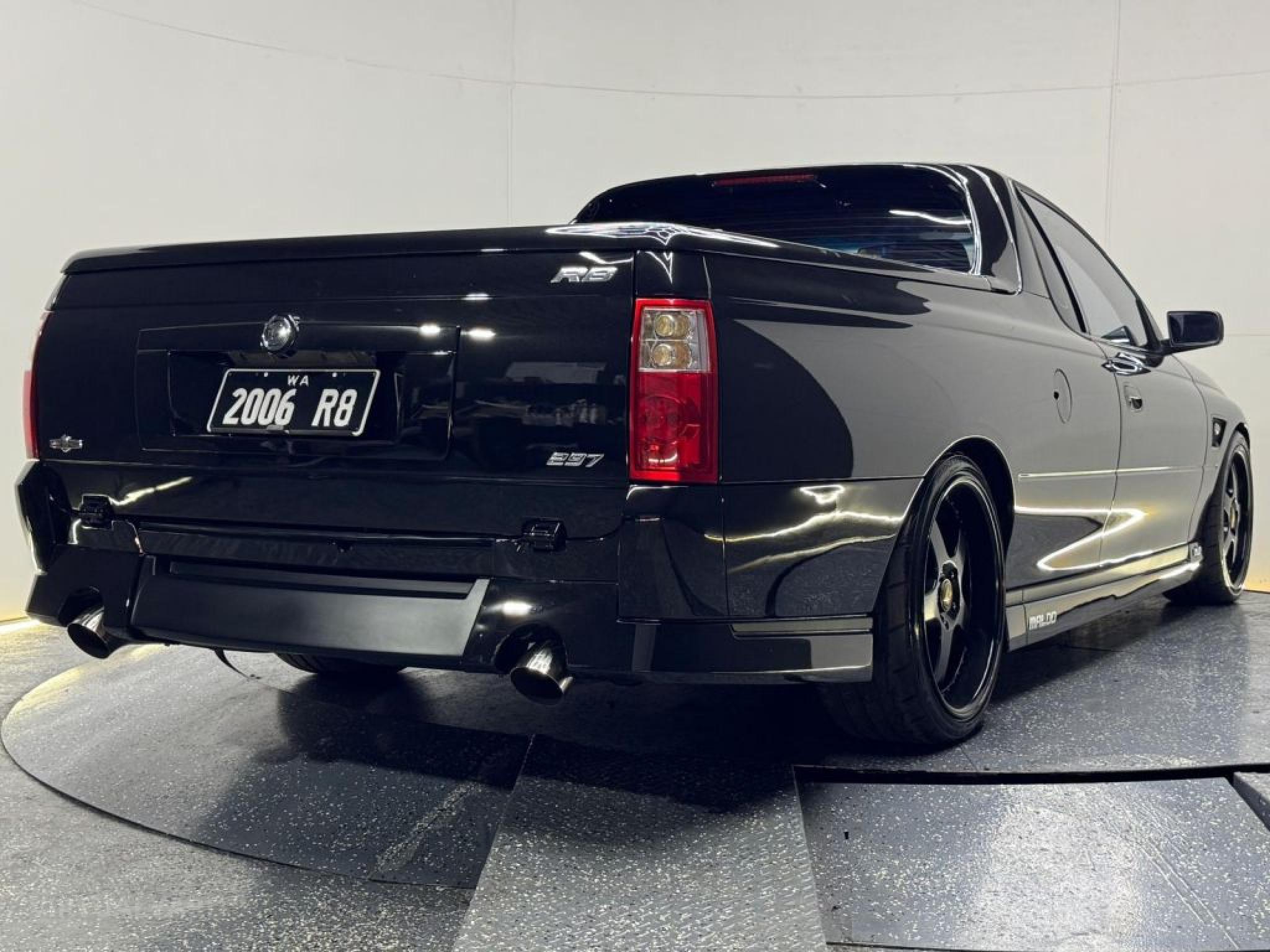 Holden Special Vehicles Maloo