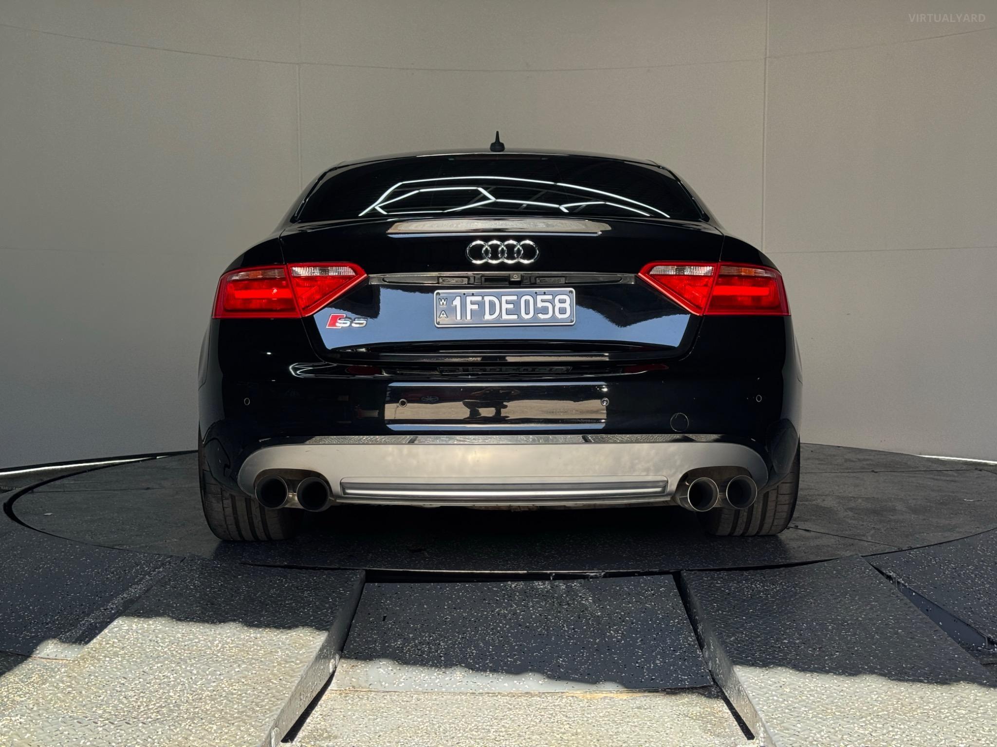 Audi S5