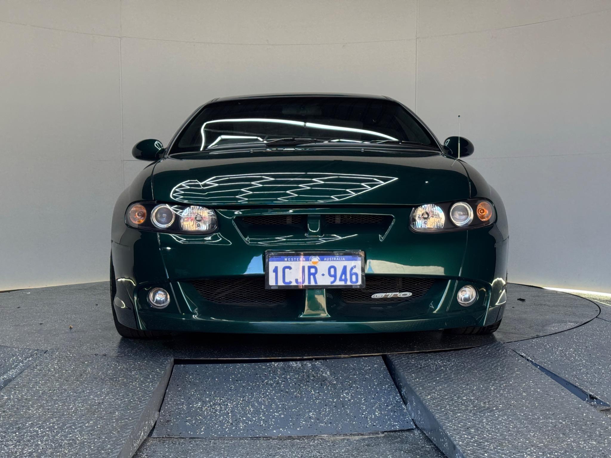 Holden Special Vehicles Coupe