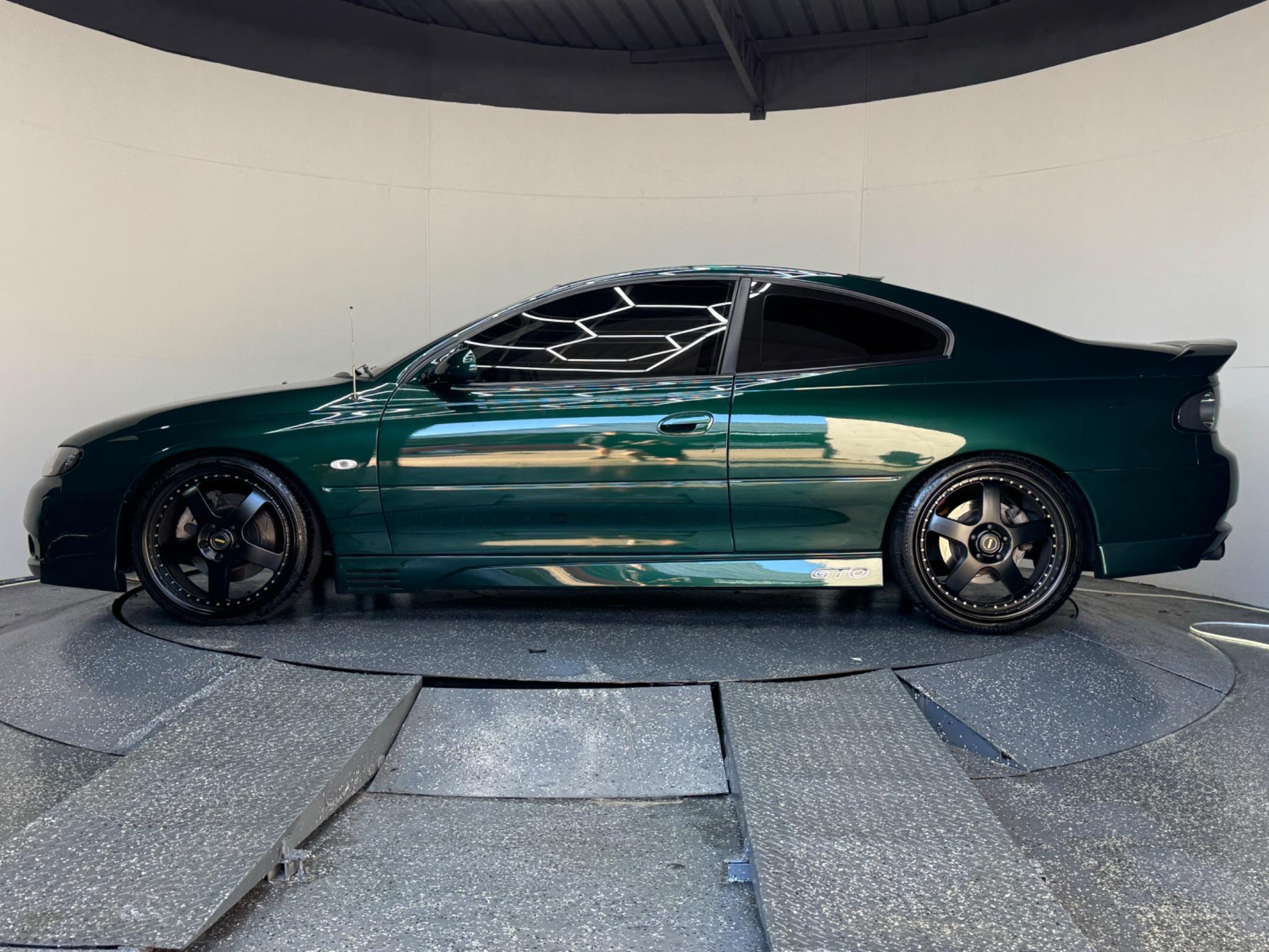 Holden Special Vehicles Coupe