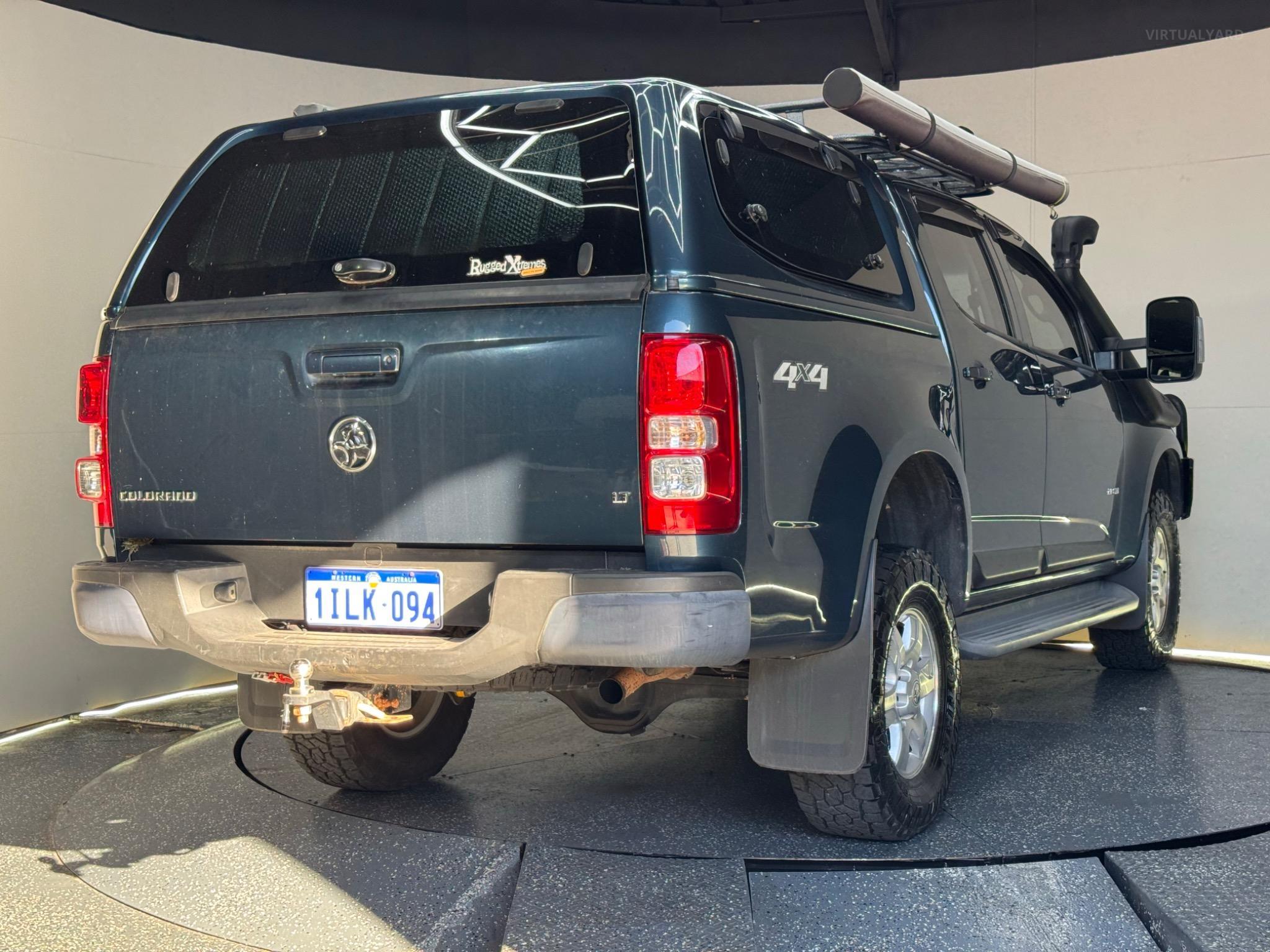 Holden Colorado