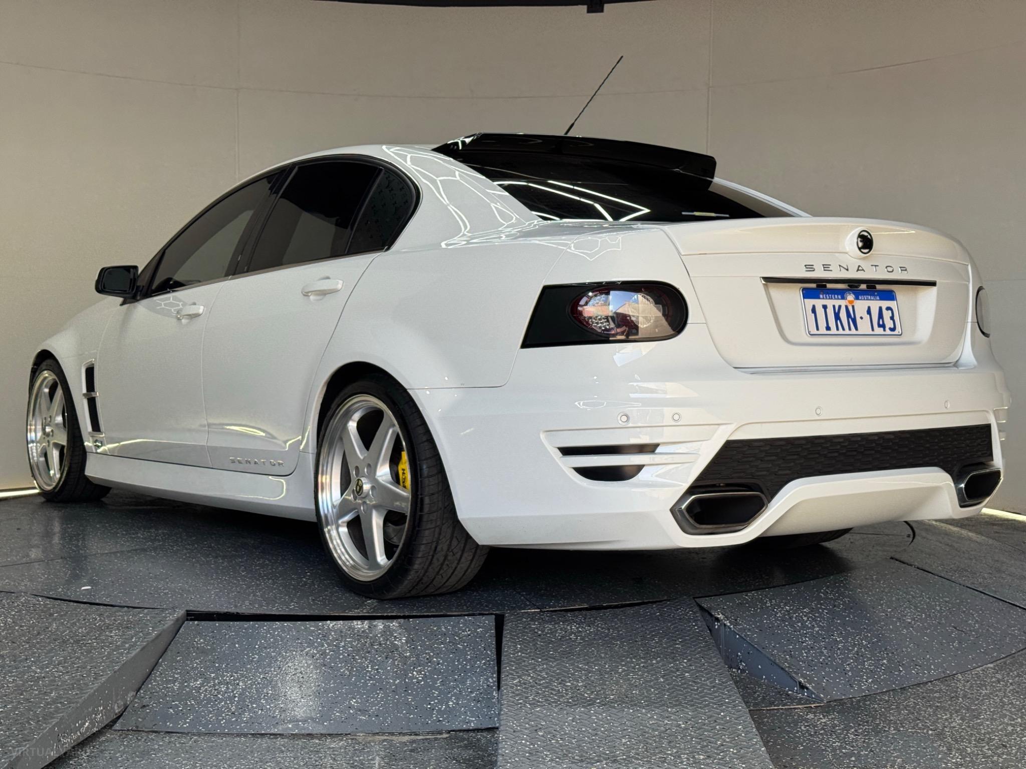Holden Special Vehicles Senator