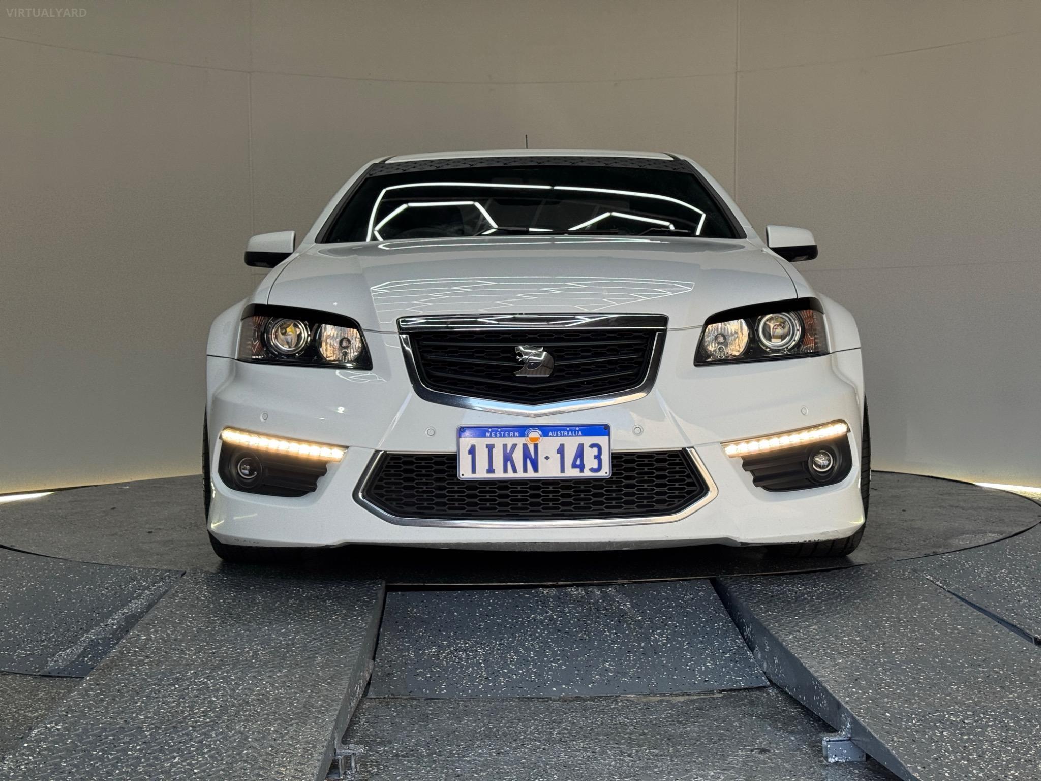 Holden Special Vehicles Senator
