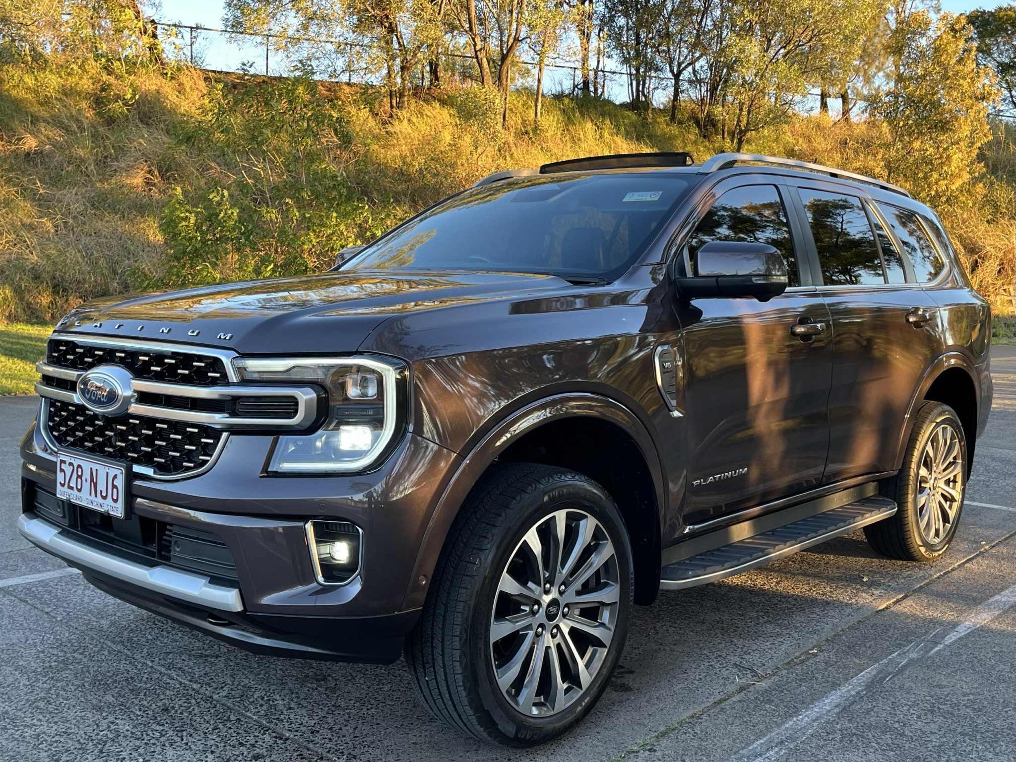FORD EVEREST