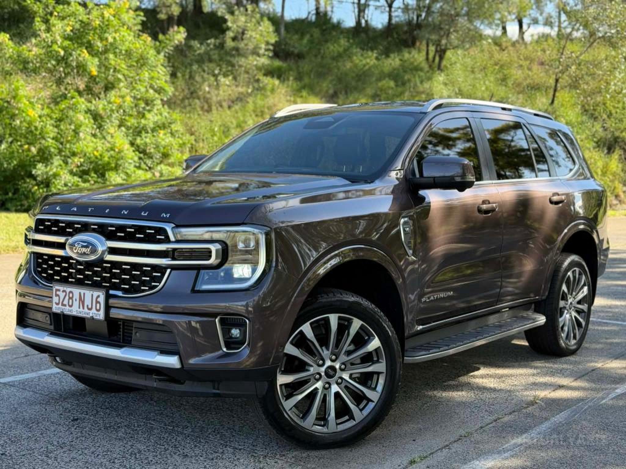 FORD EVEREST