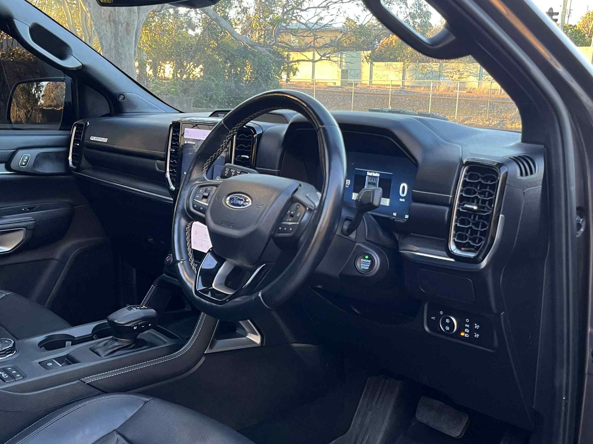 FORD EVEREST