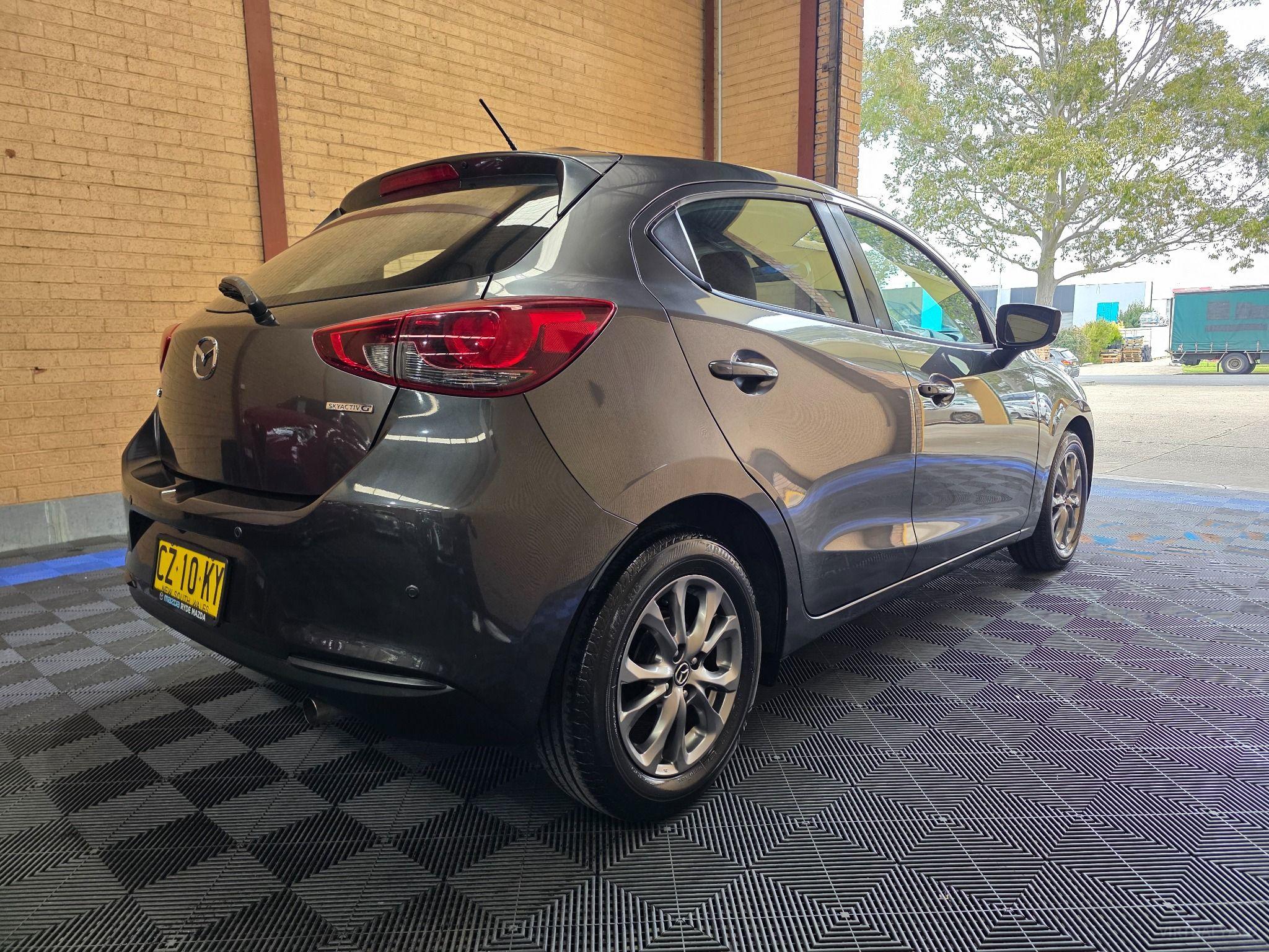 MAZDA MAZDA2