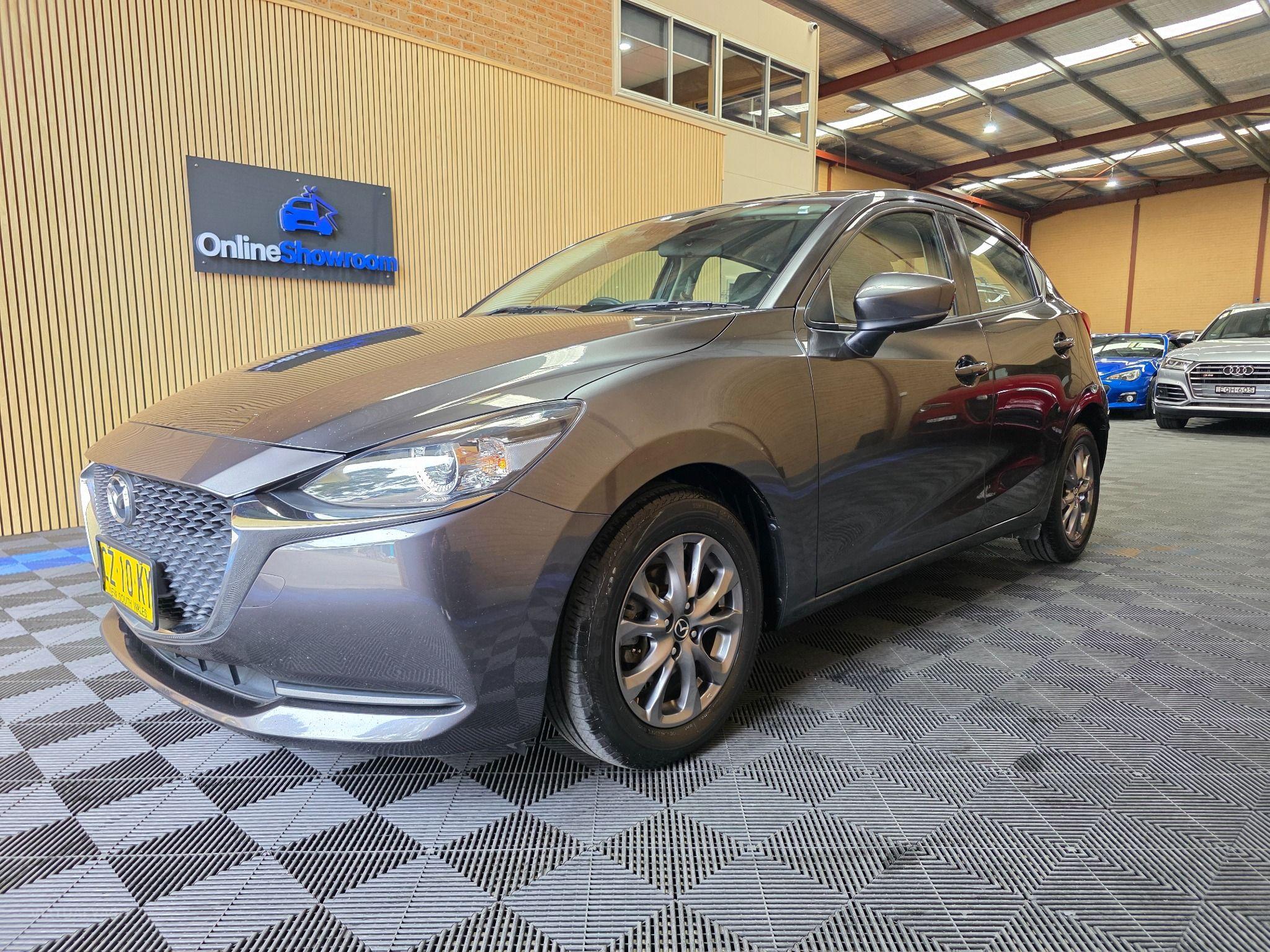MAZDA MAZDA2