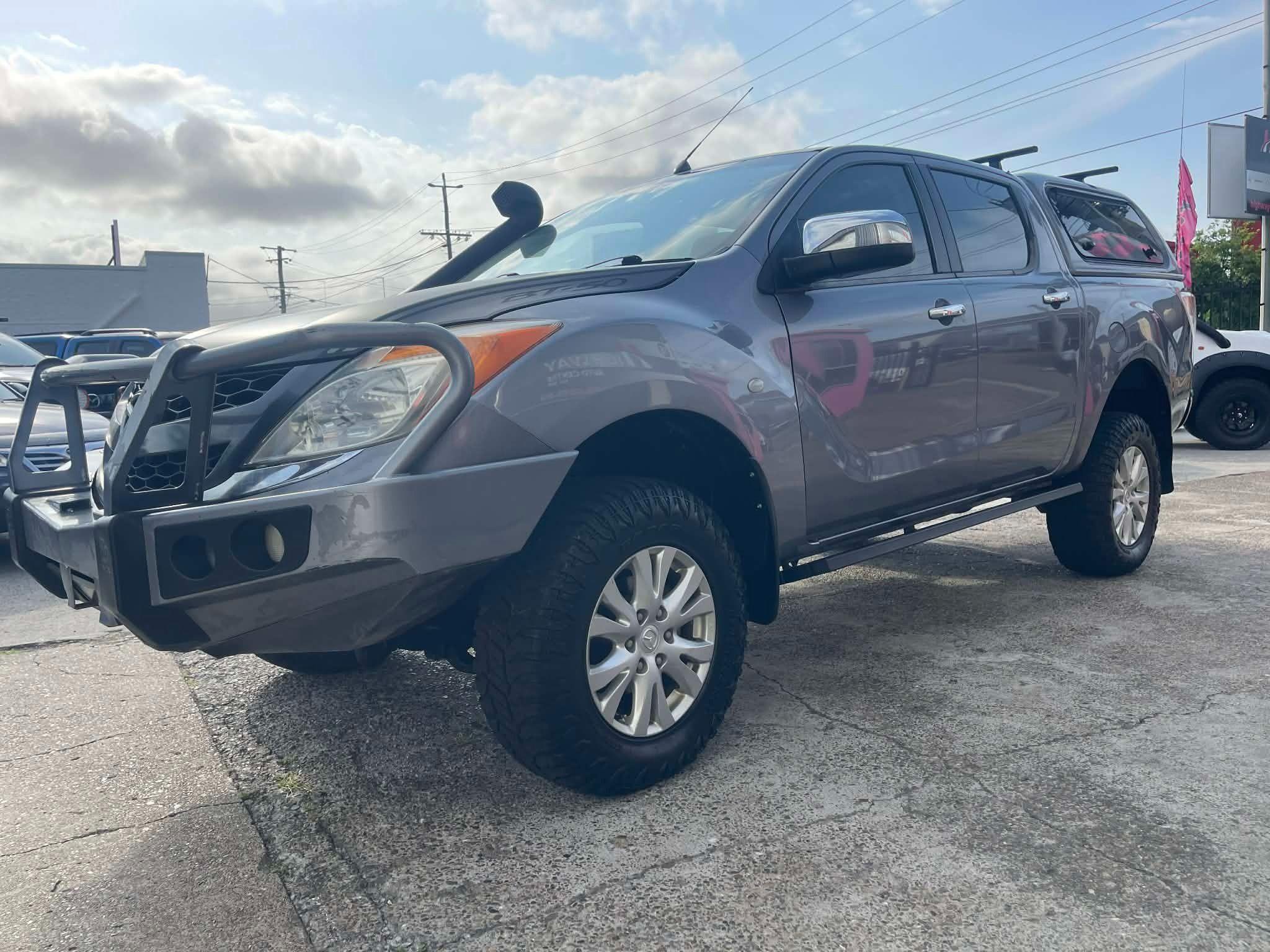 MAZDA BT-50