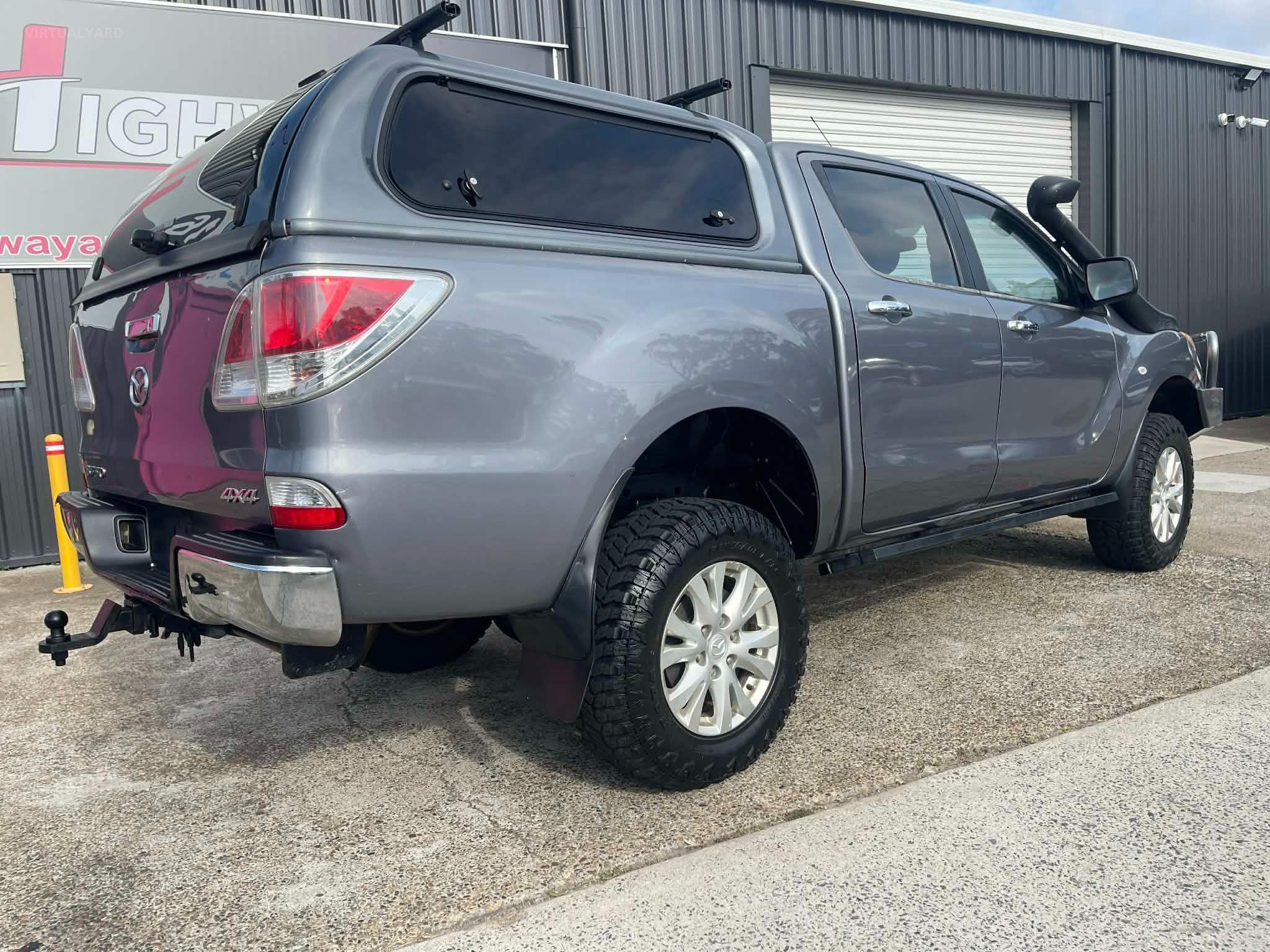 MAZDA BT-50