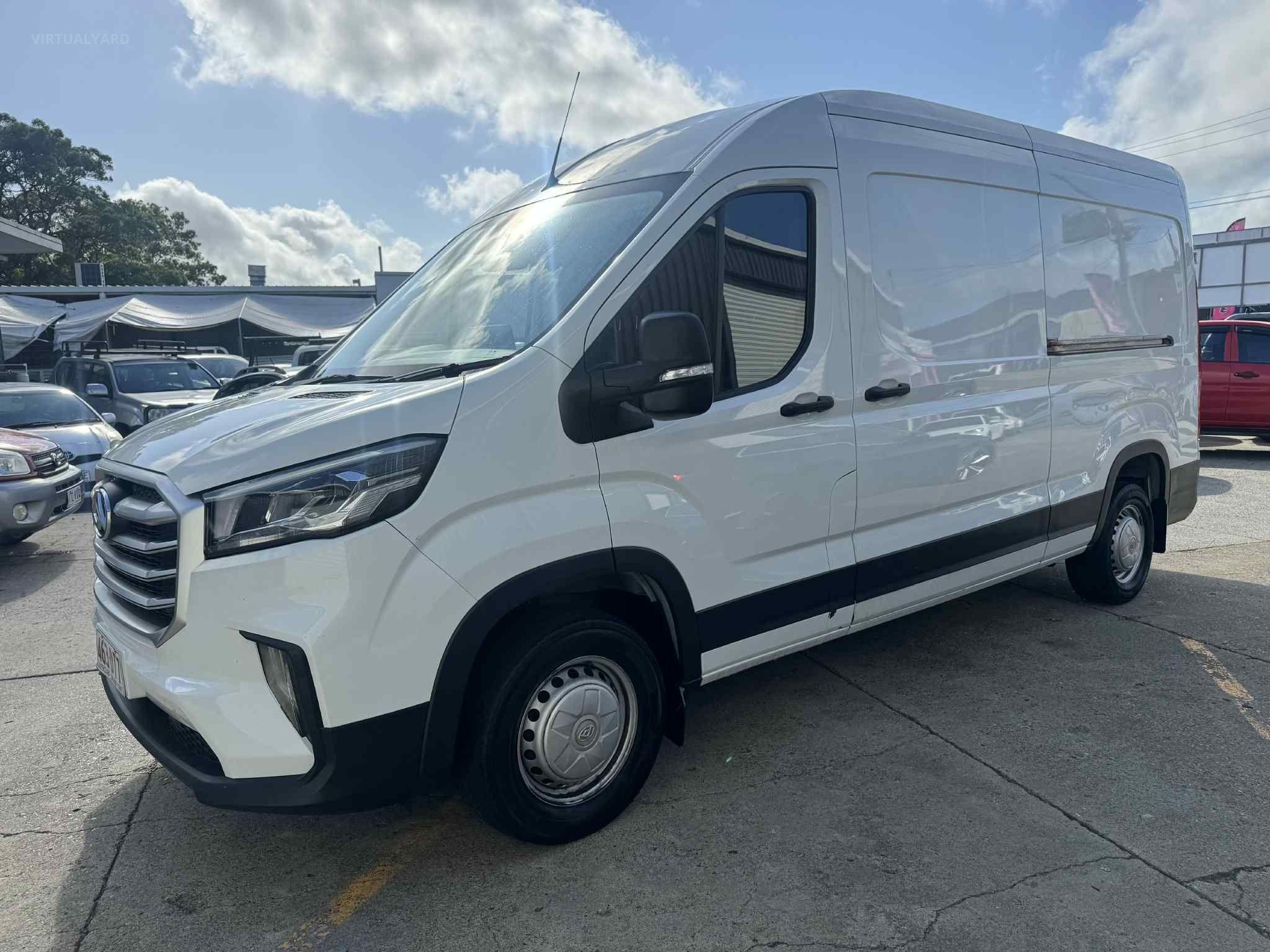 LDV DELIVER 9