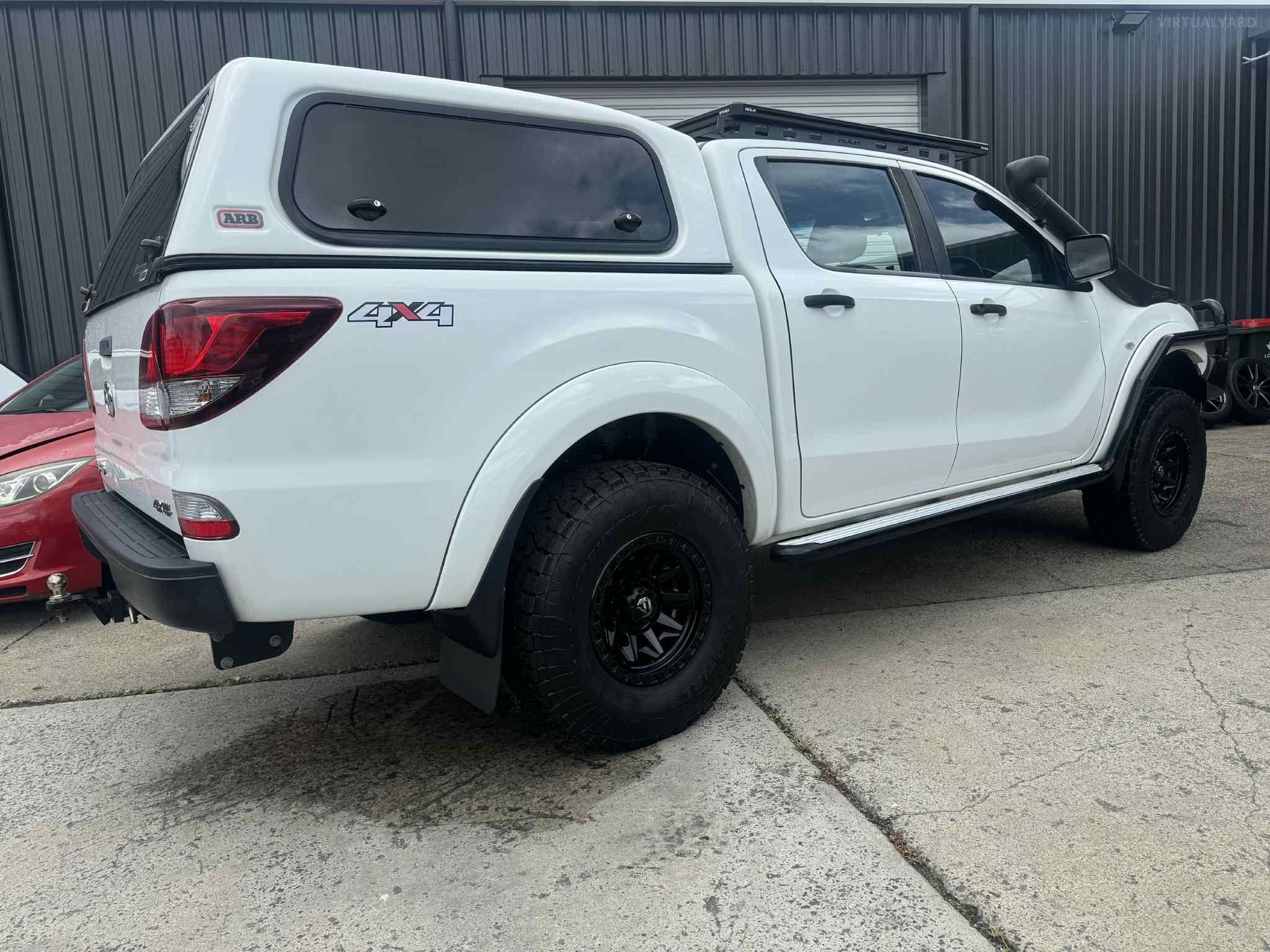 MAZDA BT-50
