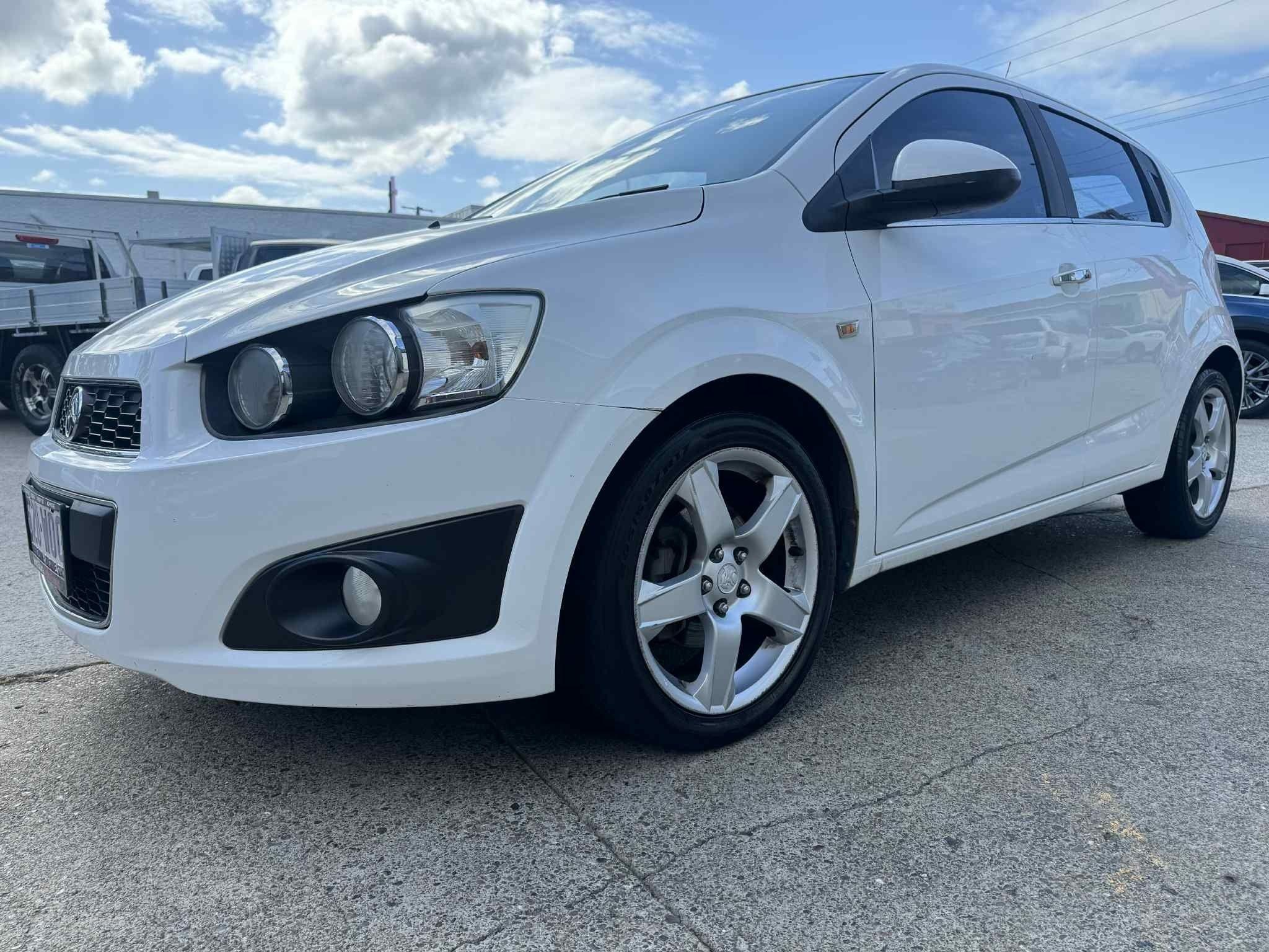 HOLDEN BARINA