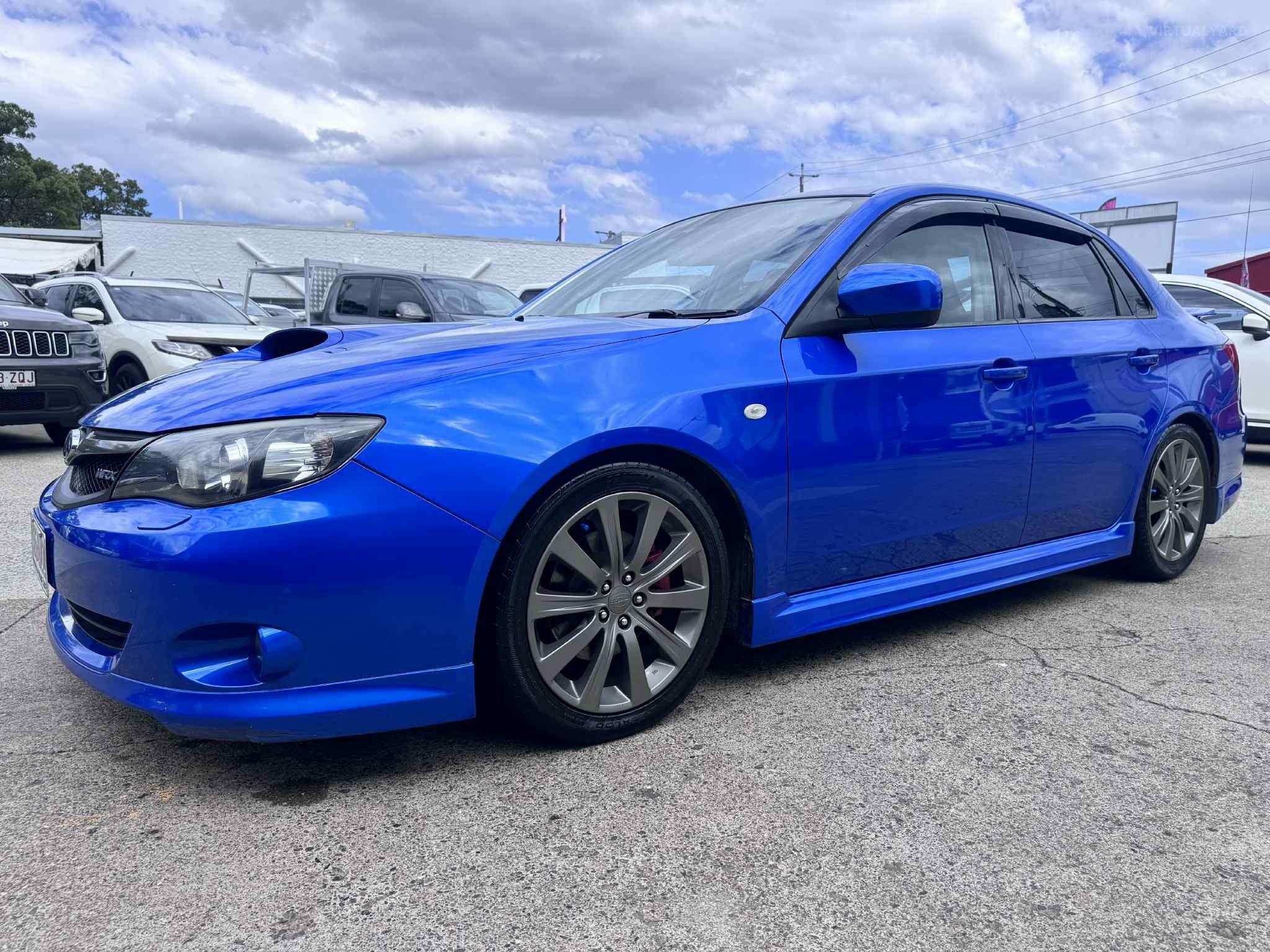 SUBARU IMPREZA