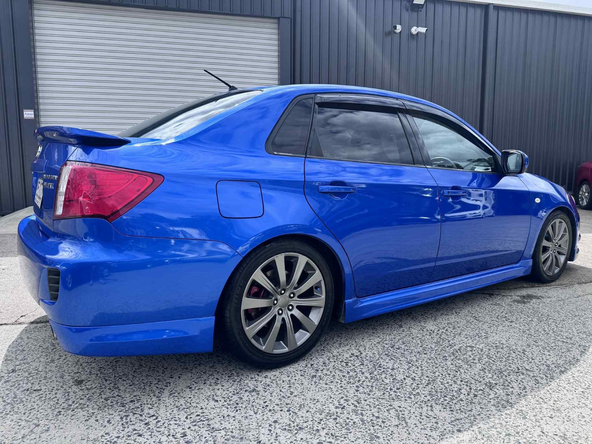SUBARU IMPREZA