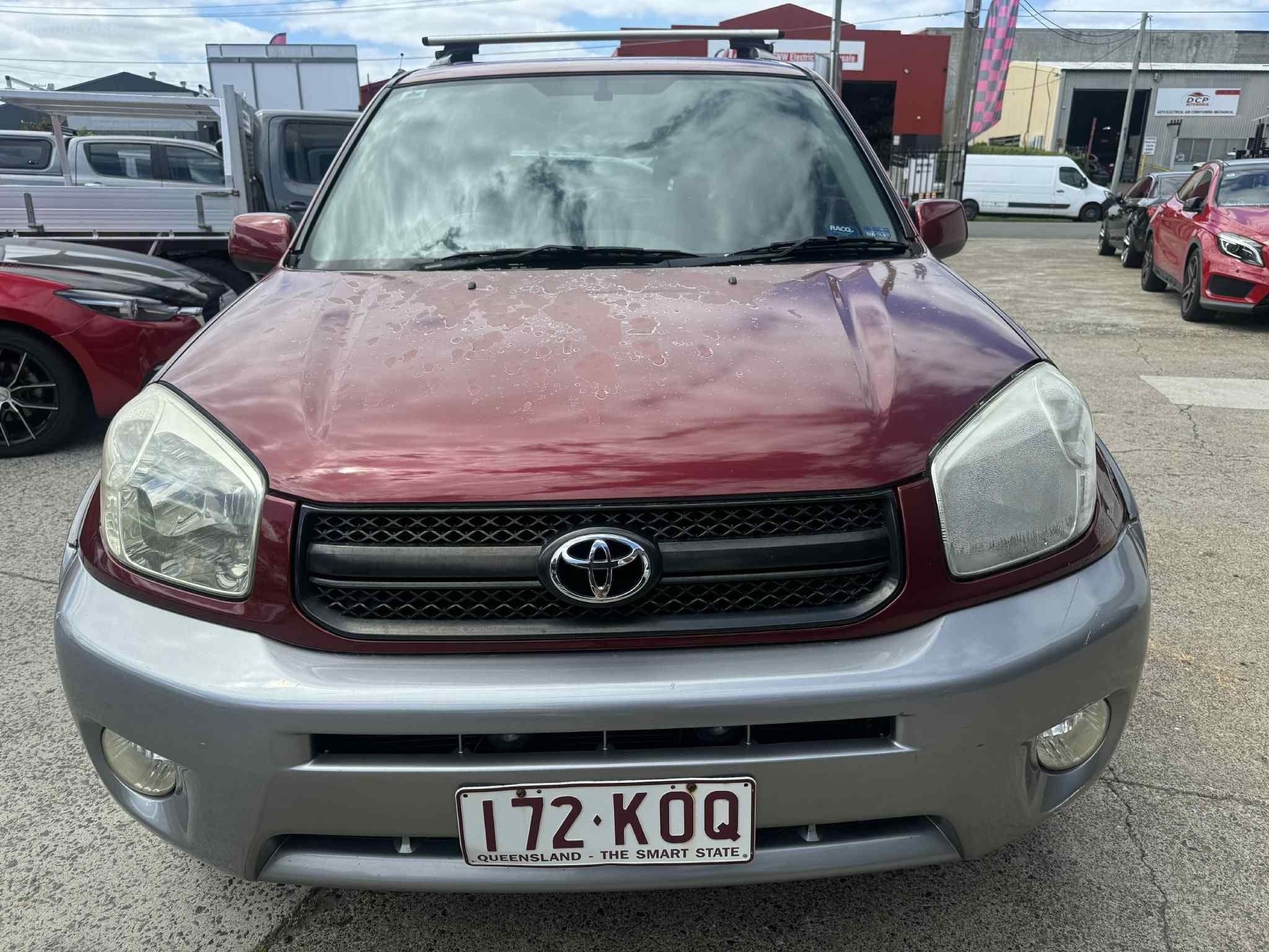 TOYOTA RAV4