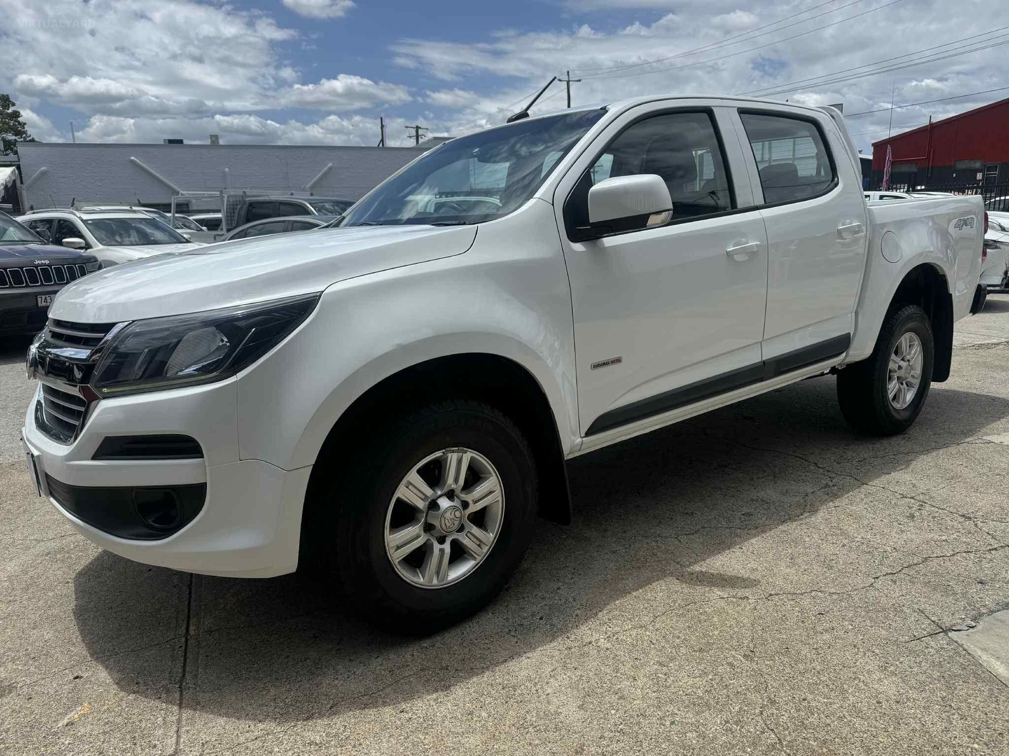 HOLDEN COLORADO
