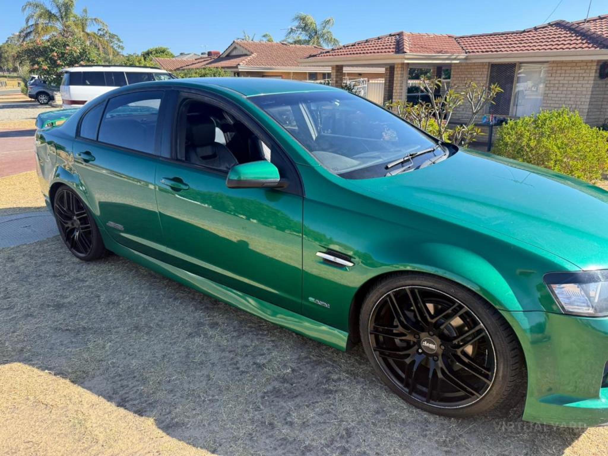Holden Commodore