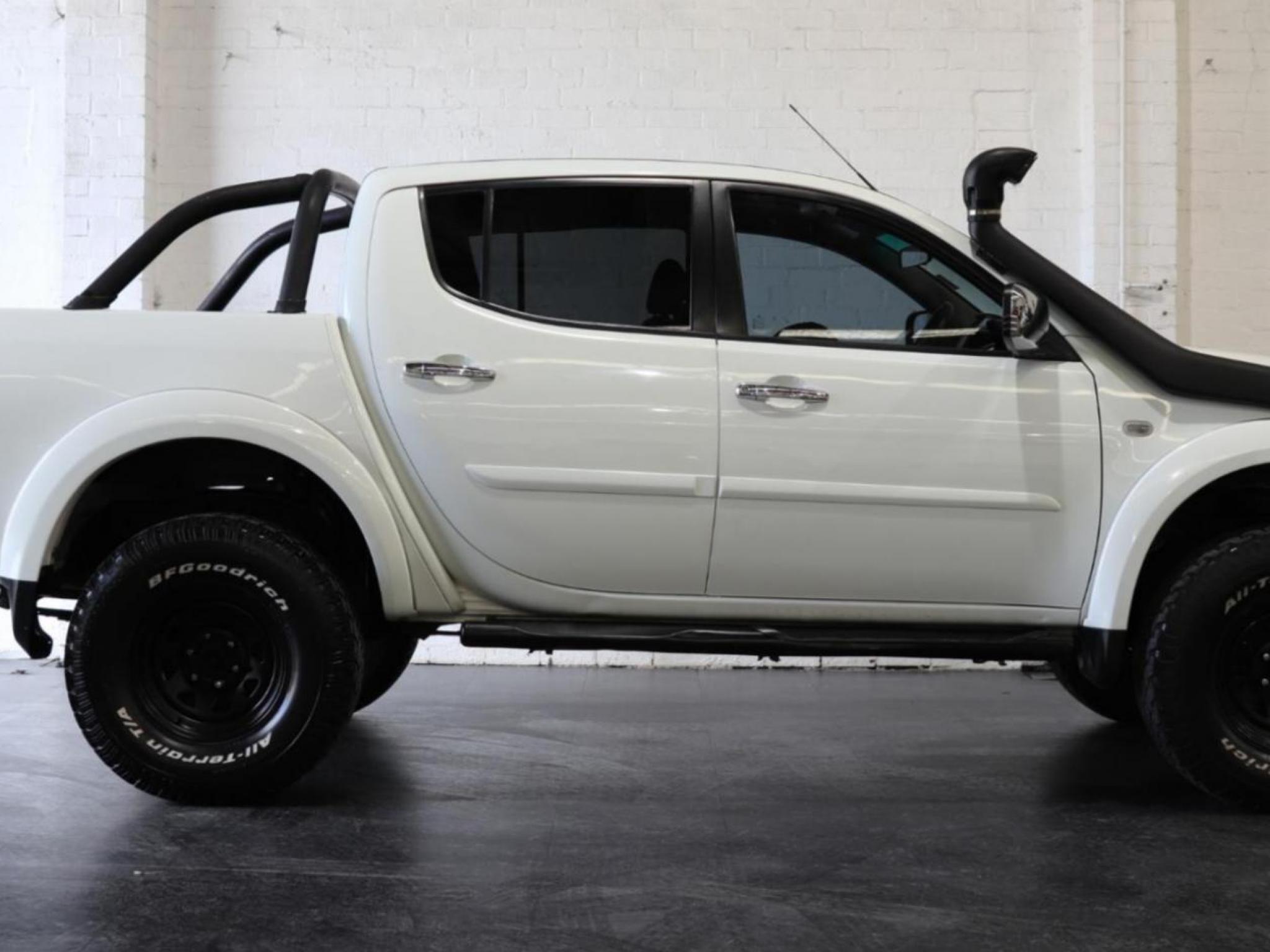 Mitsubishi Triton