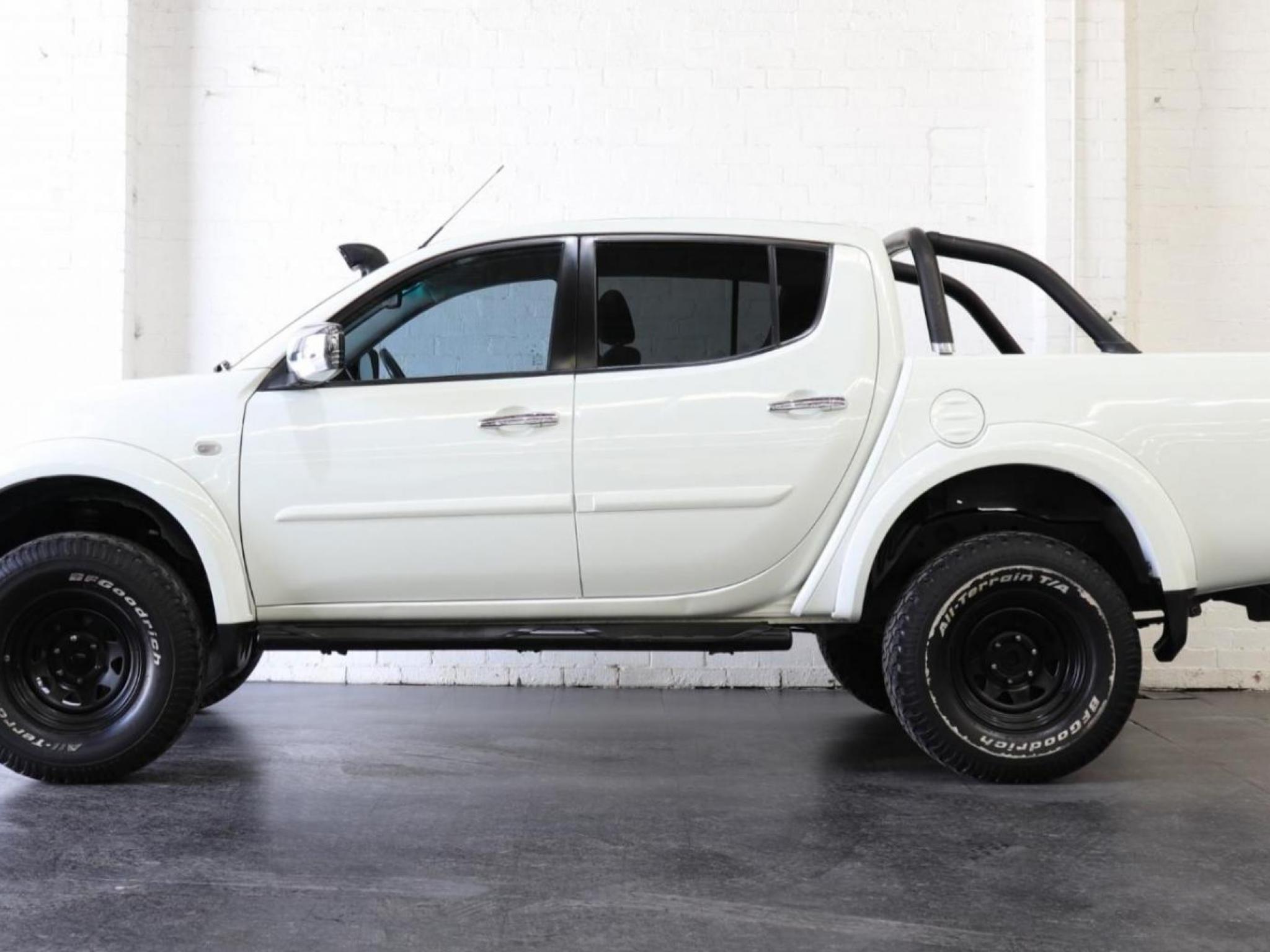 Mitsubishi Triton