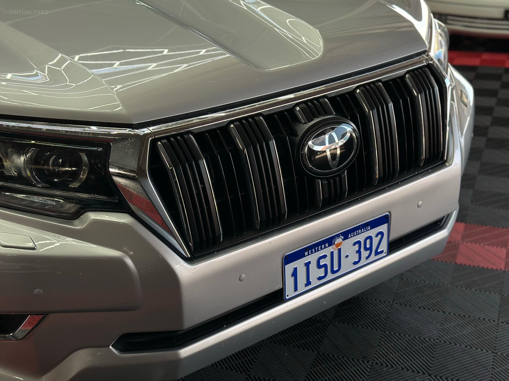 Toyota Landcruiser Prado