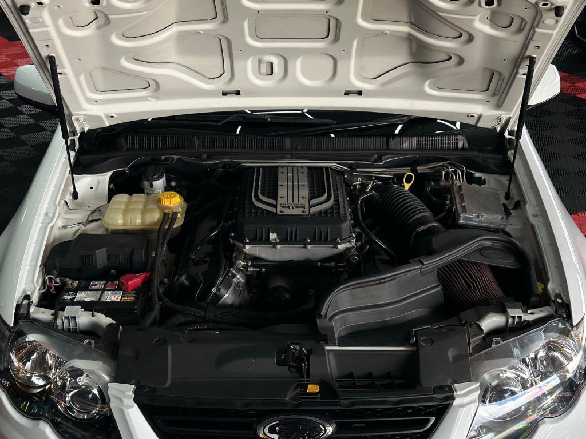 Ford Performance Vehicles GS